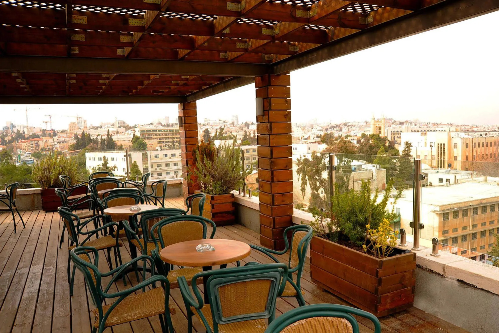 Ritz Hotel Jerusalem