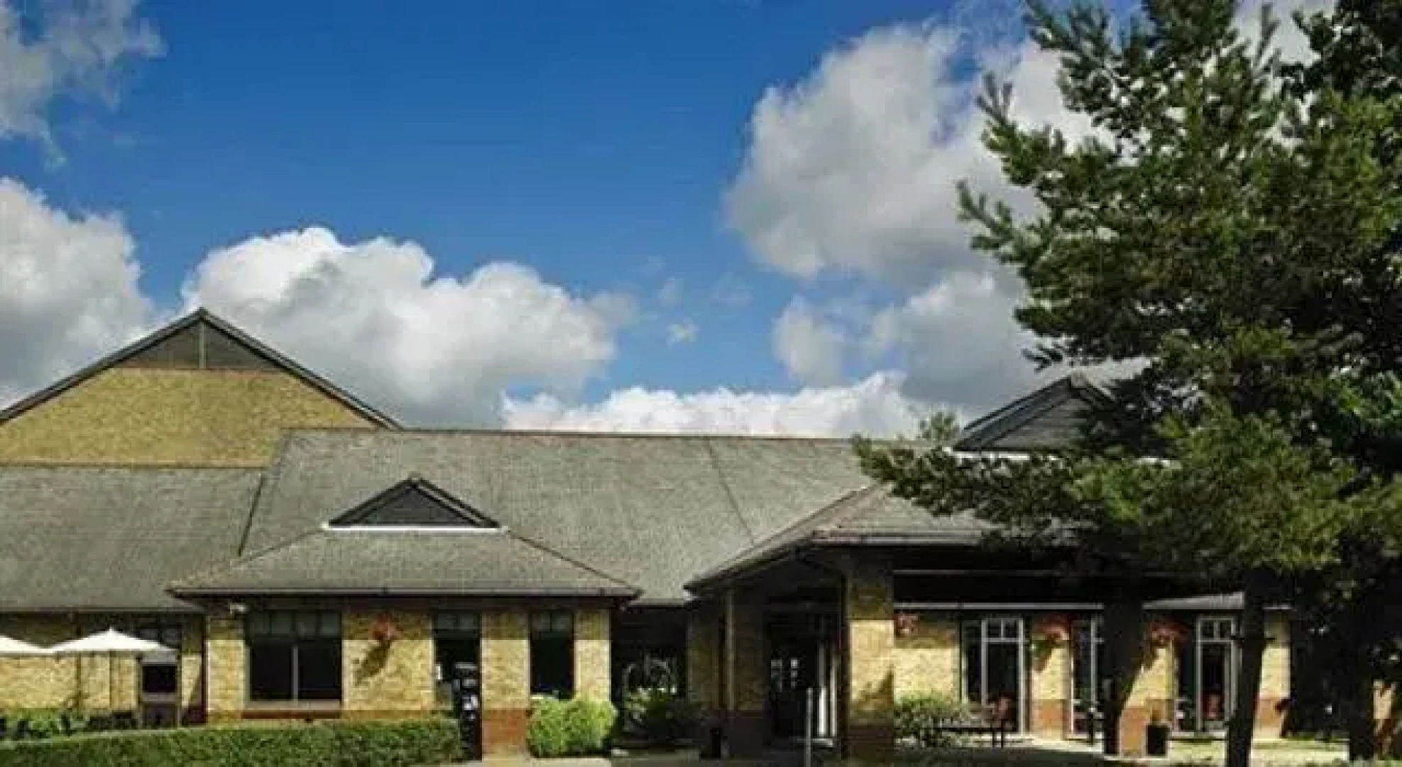 Marriott Cheshunt Hotel