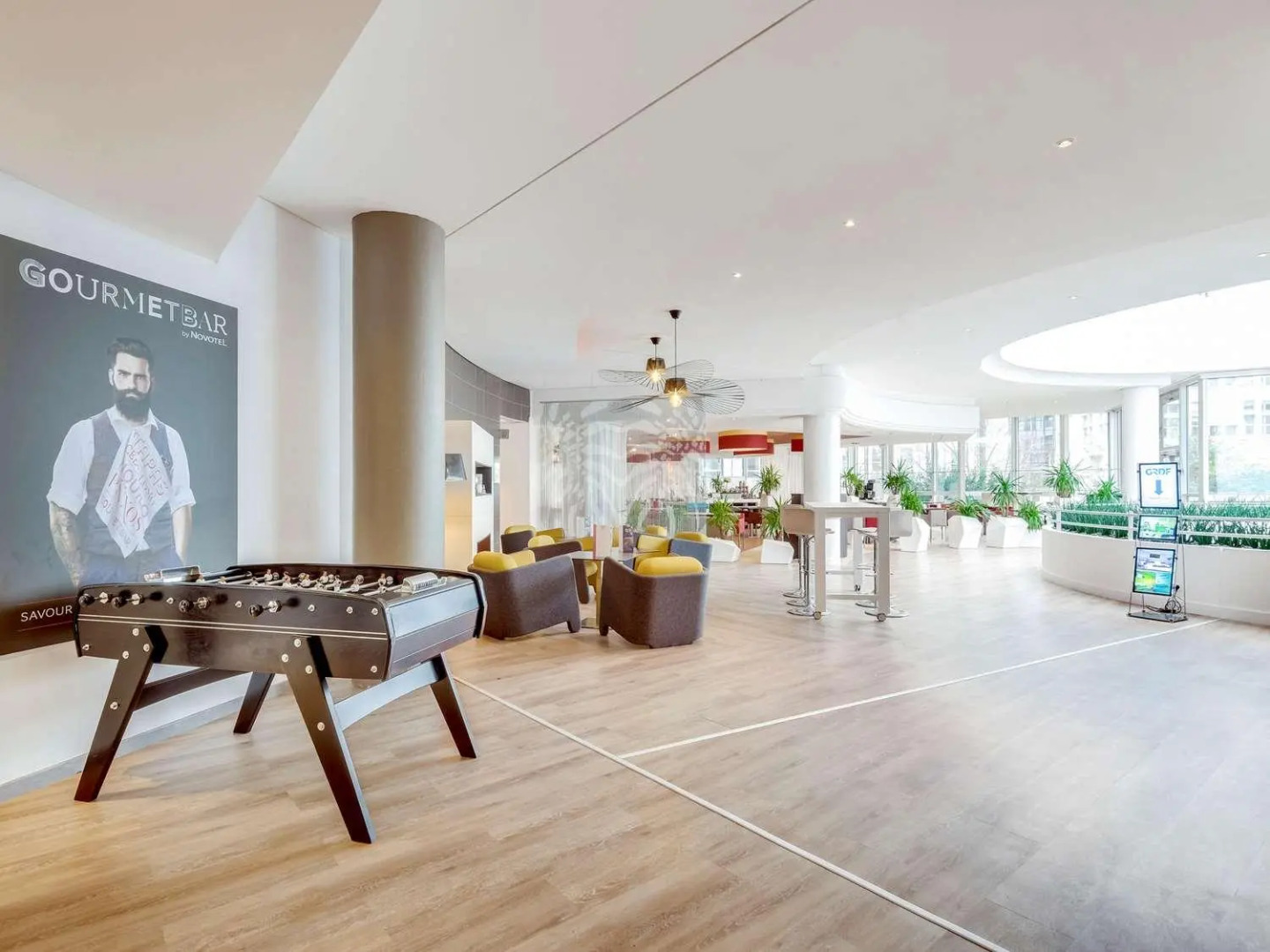 Novotel Paris Charenton Le Pont