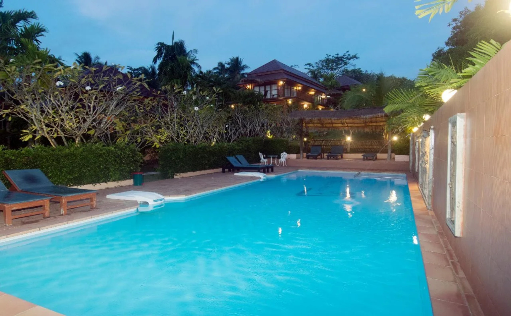 Baan Taranya Koh Yao Yai