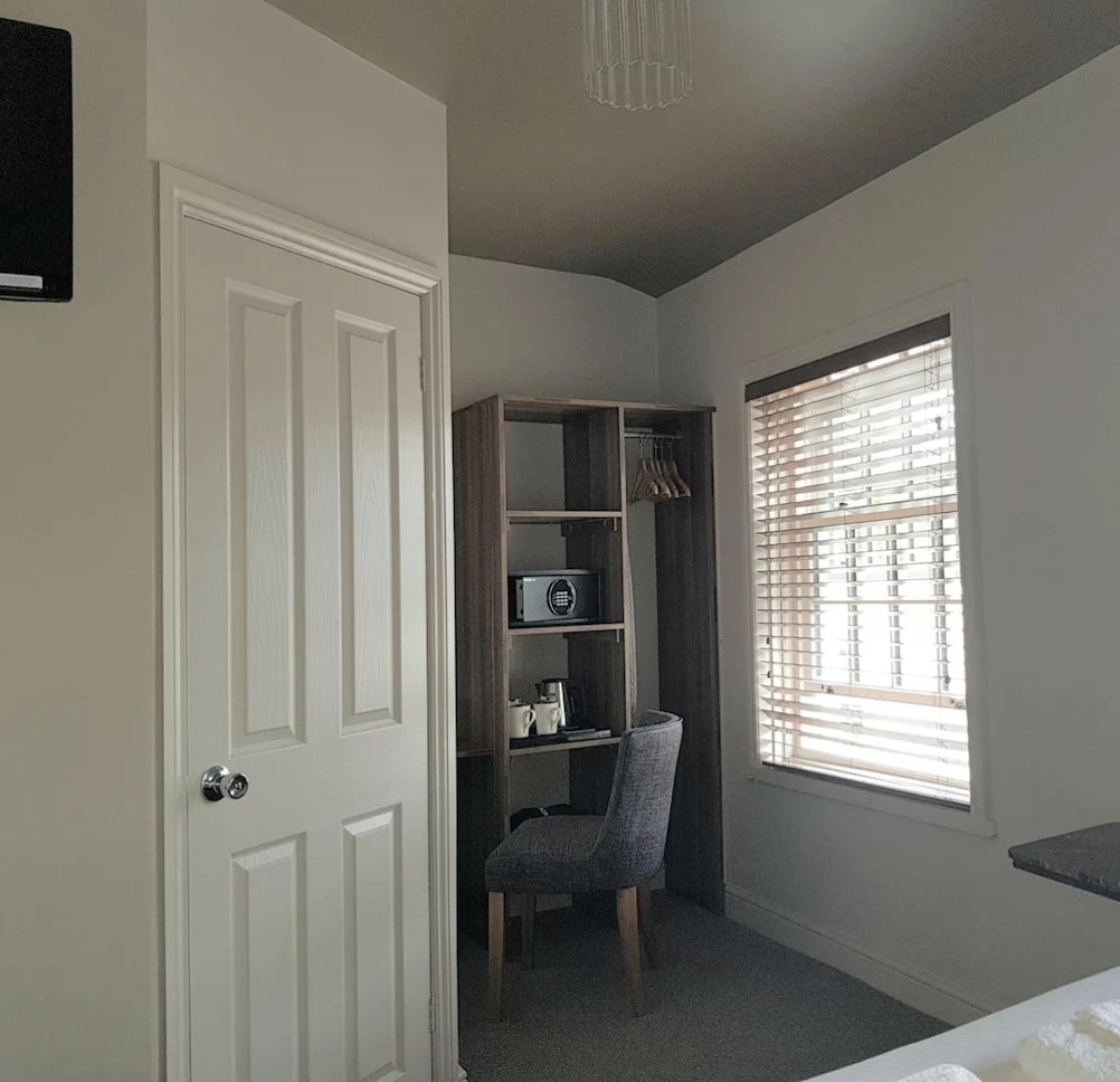 The Falcon Hotel & Restaurant