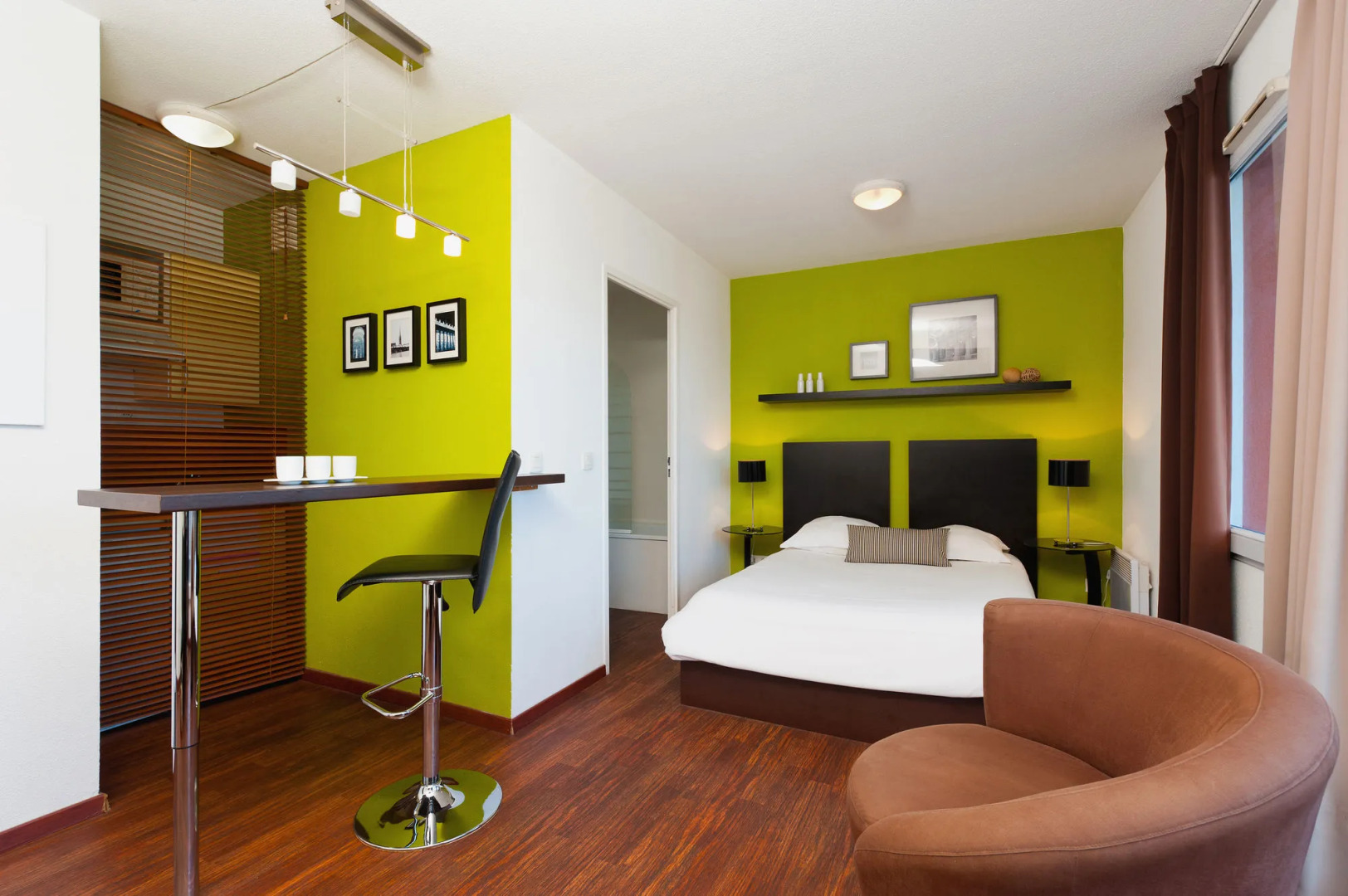 Ténéo Apparthotel Talence - Centre