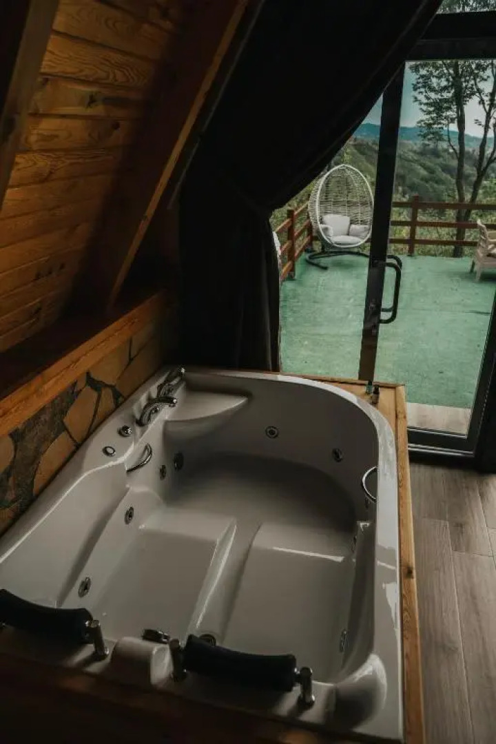 Maca Luxury Bungalov