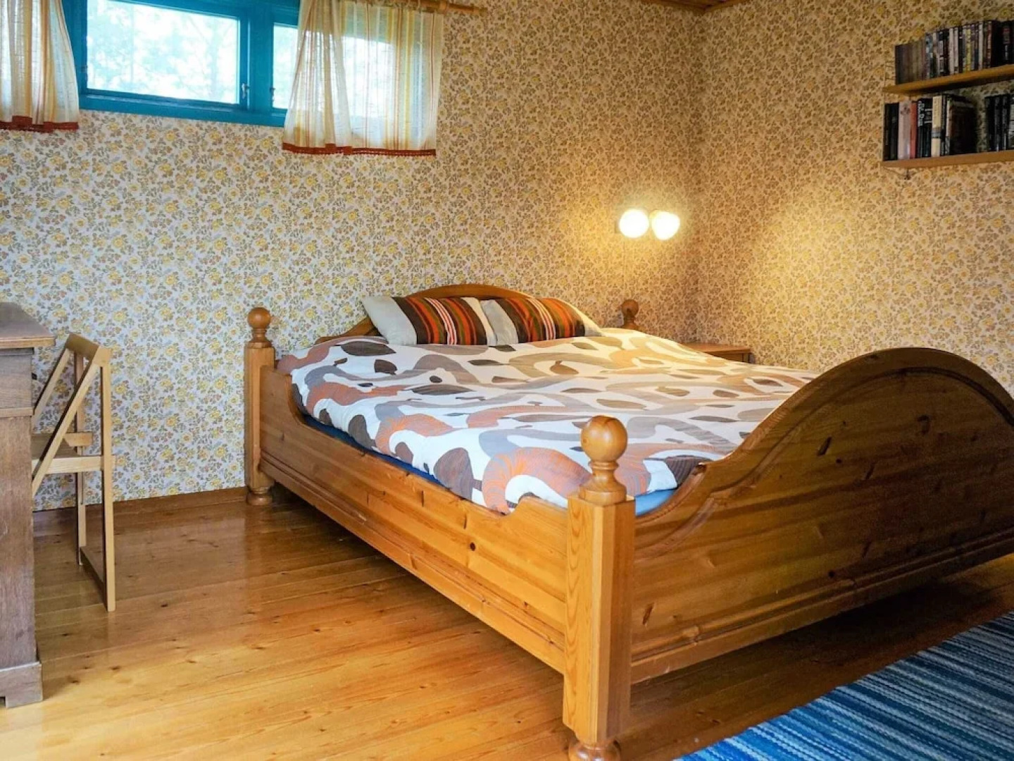 6 Person Holiday Home in Mellbystrand