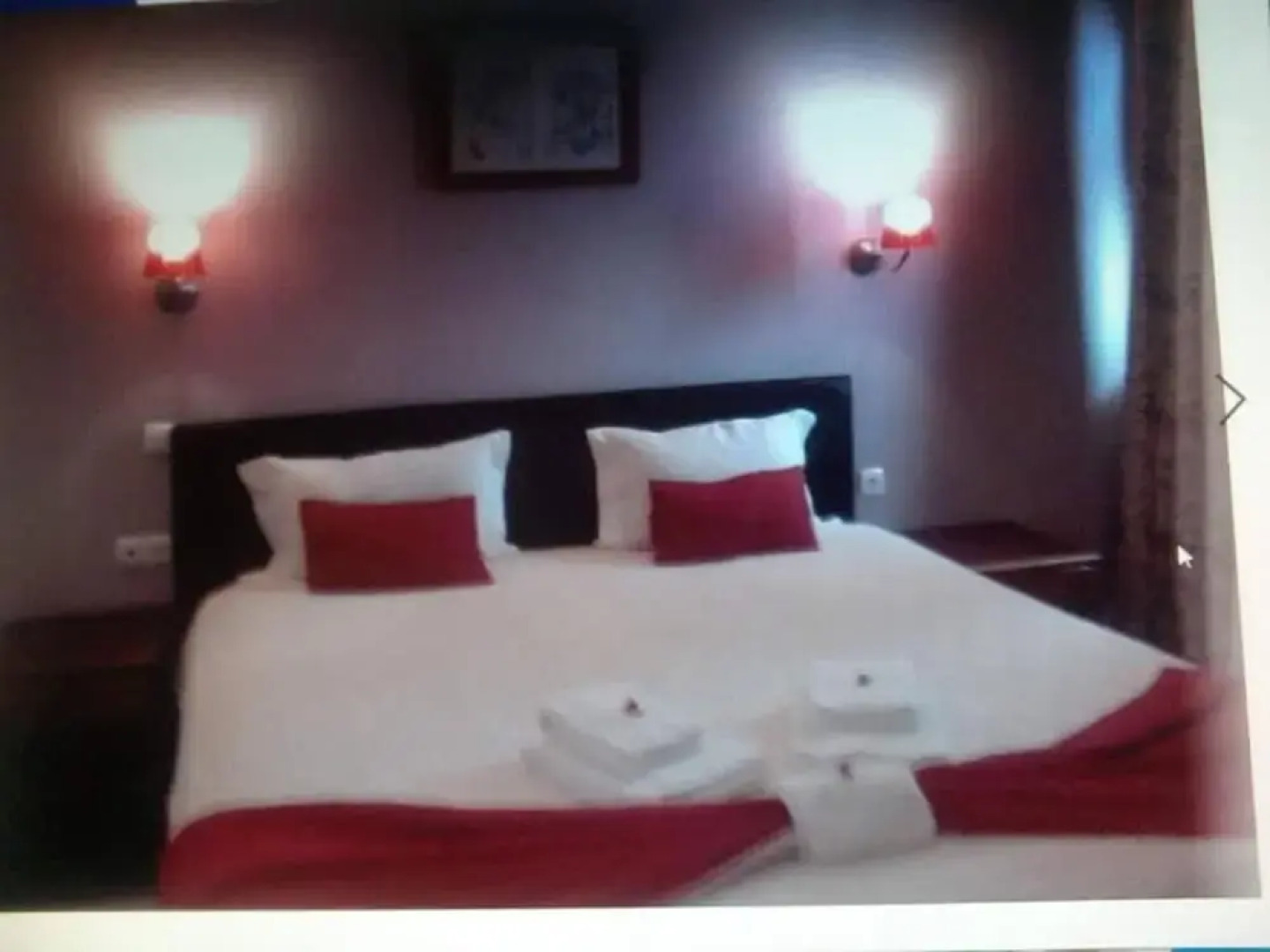 Room-beautiful Deluxe Double Room in the