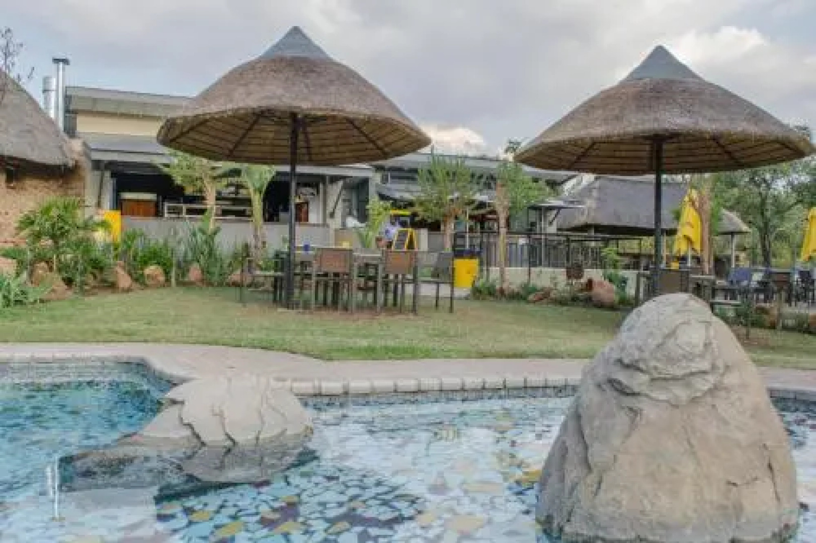 Cradle Moon Lakeside Game Lodge