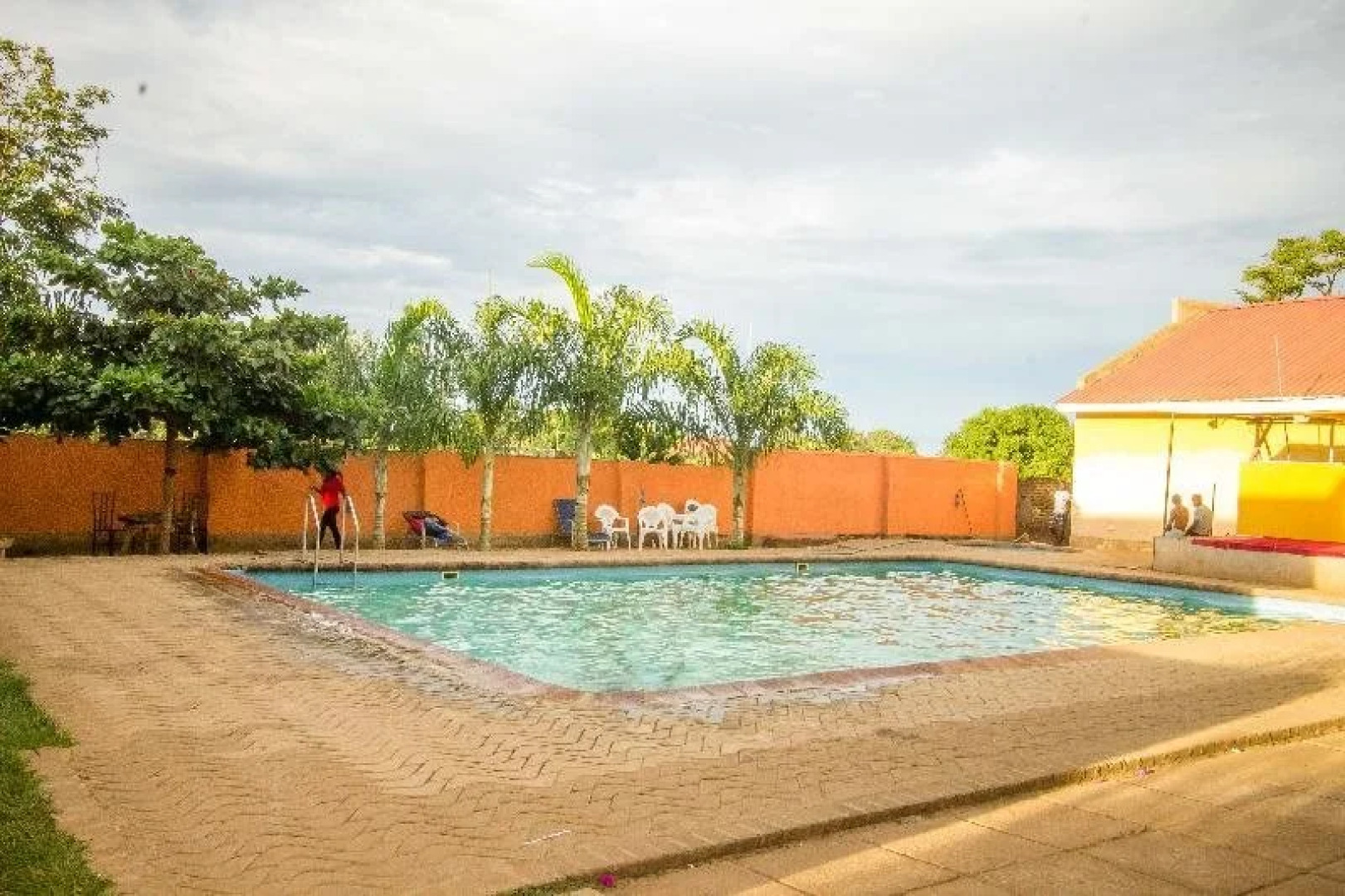 The Fort Lugard Hotel and Convention Center