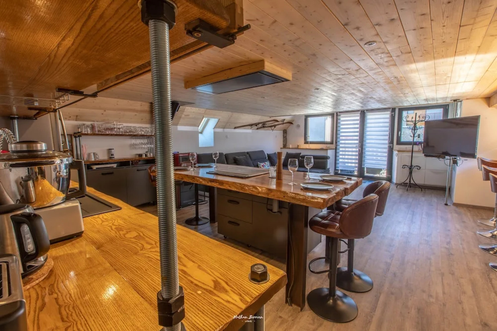 La Grange des Riders