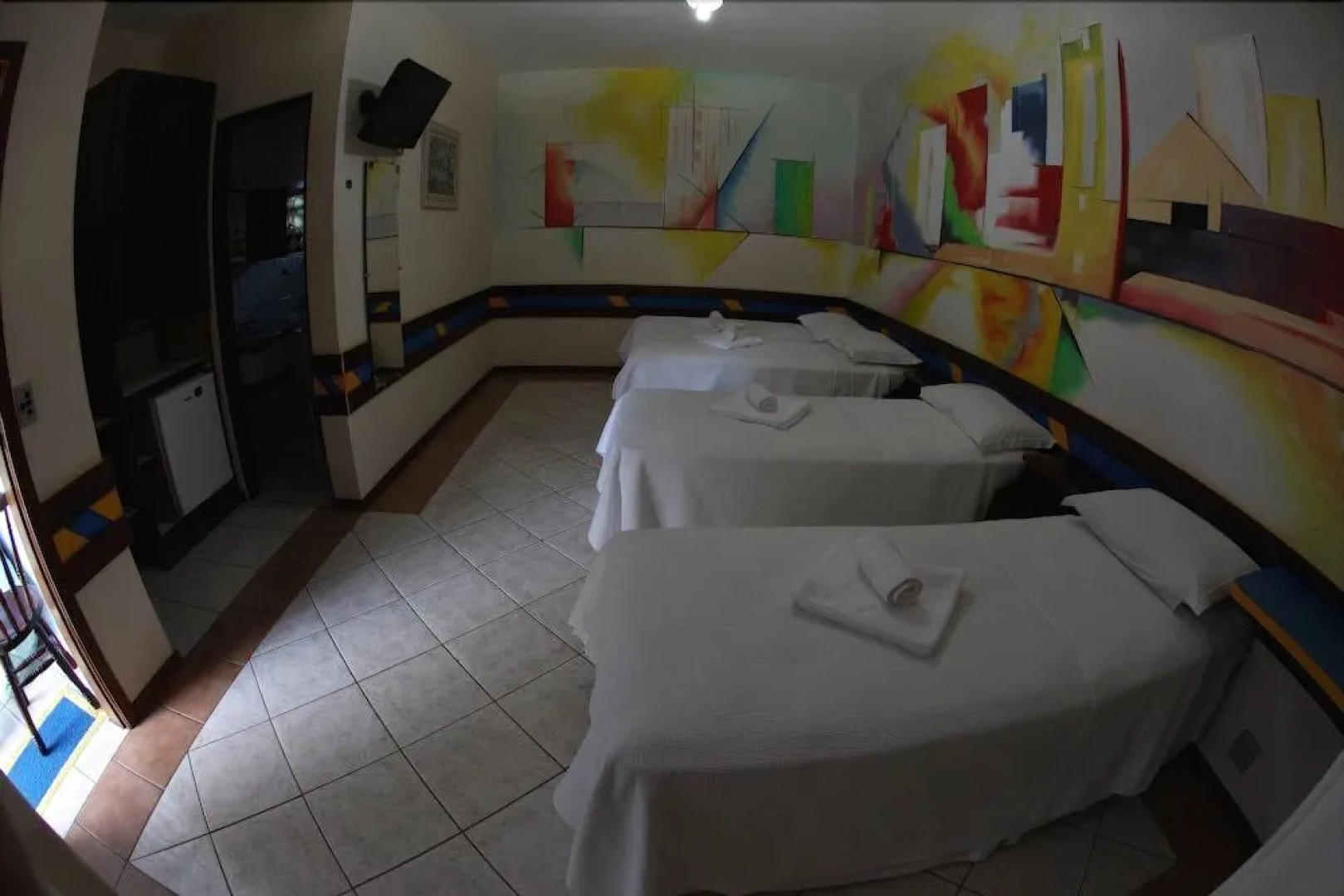 Hotel Camburi Praia