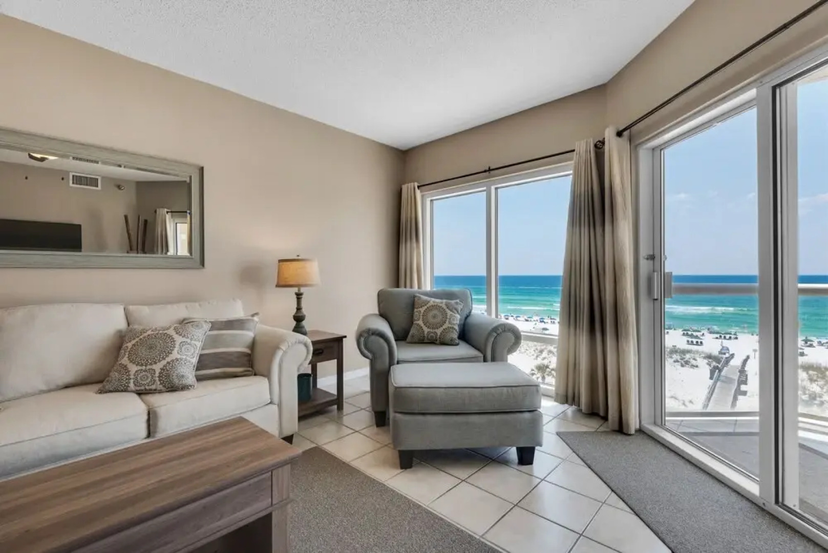 Emerald Isle Unit 405 Two Bedroom Condo