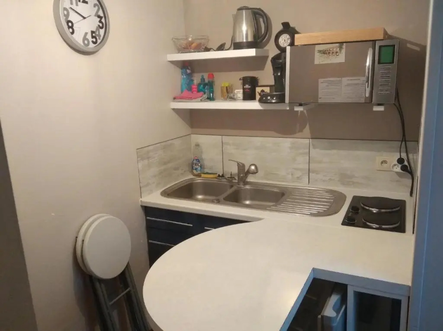 Logement entier, proche hyper centre, 2 étoiles