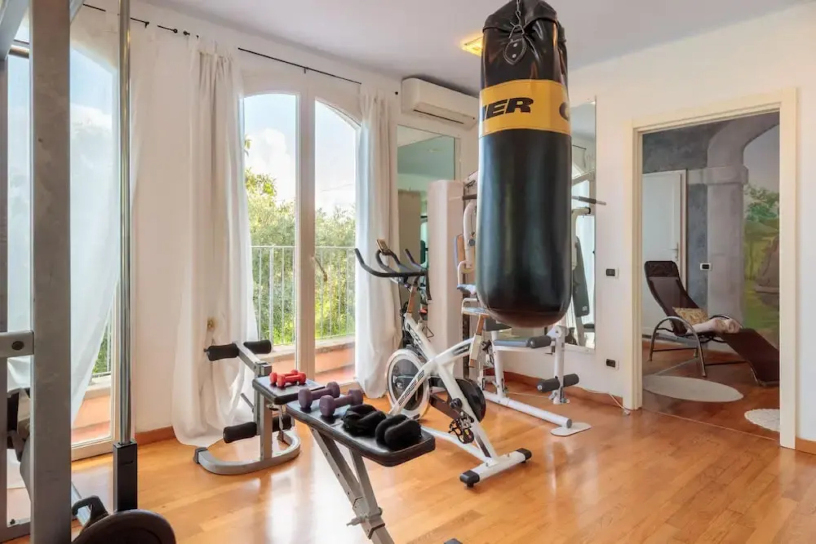 Villa Dana in Segromigno in Monte