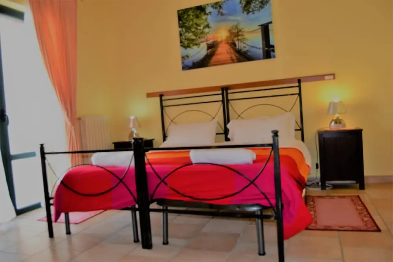 Holiday House & Events With Private Pool in the Center of Sicily