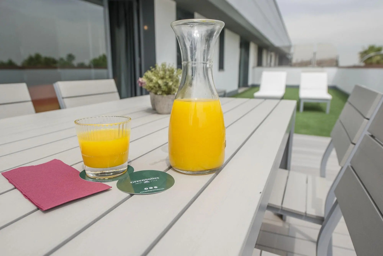 Sevilla Green Suites