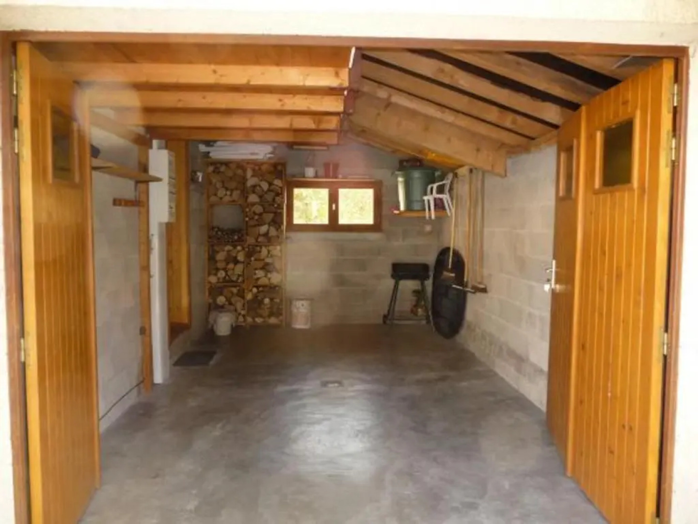 Gîte Rochesson, 4 pièces, 7 personnes - FR-1-589-167