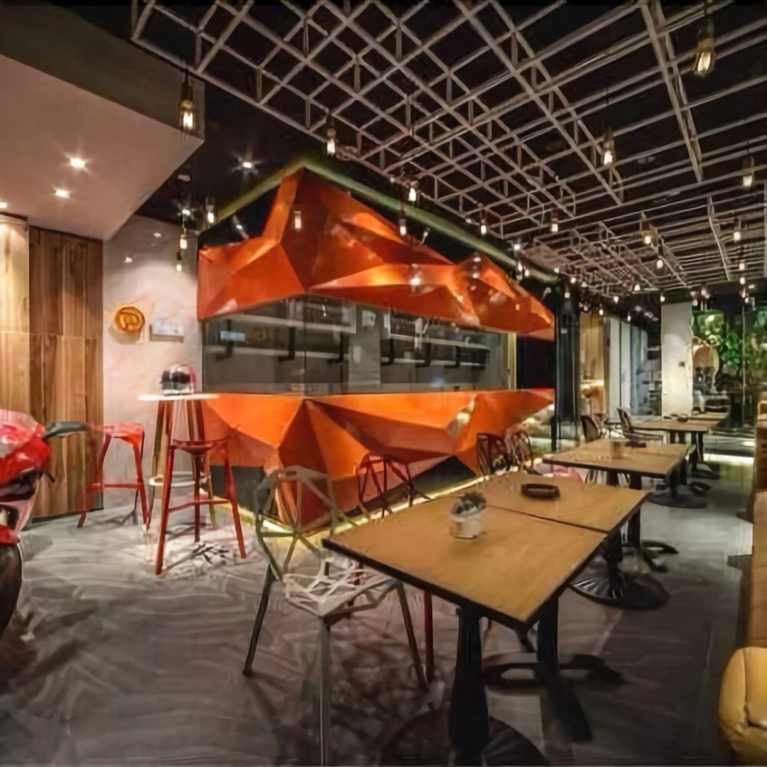 Yashun Art Boutique Hotel