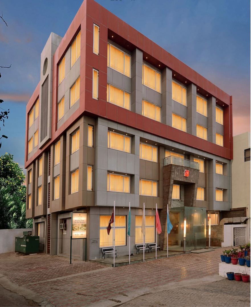 Dwarikadish Lords Eco Inn Dwarika