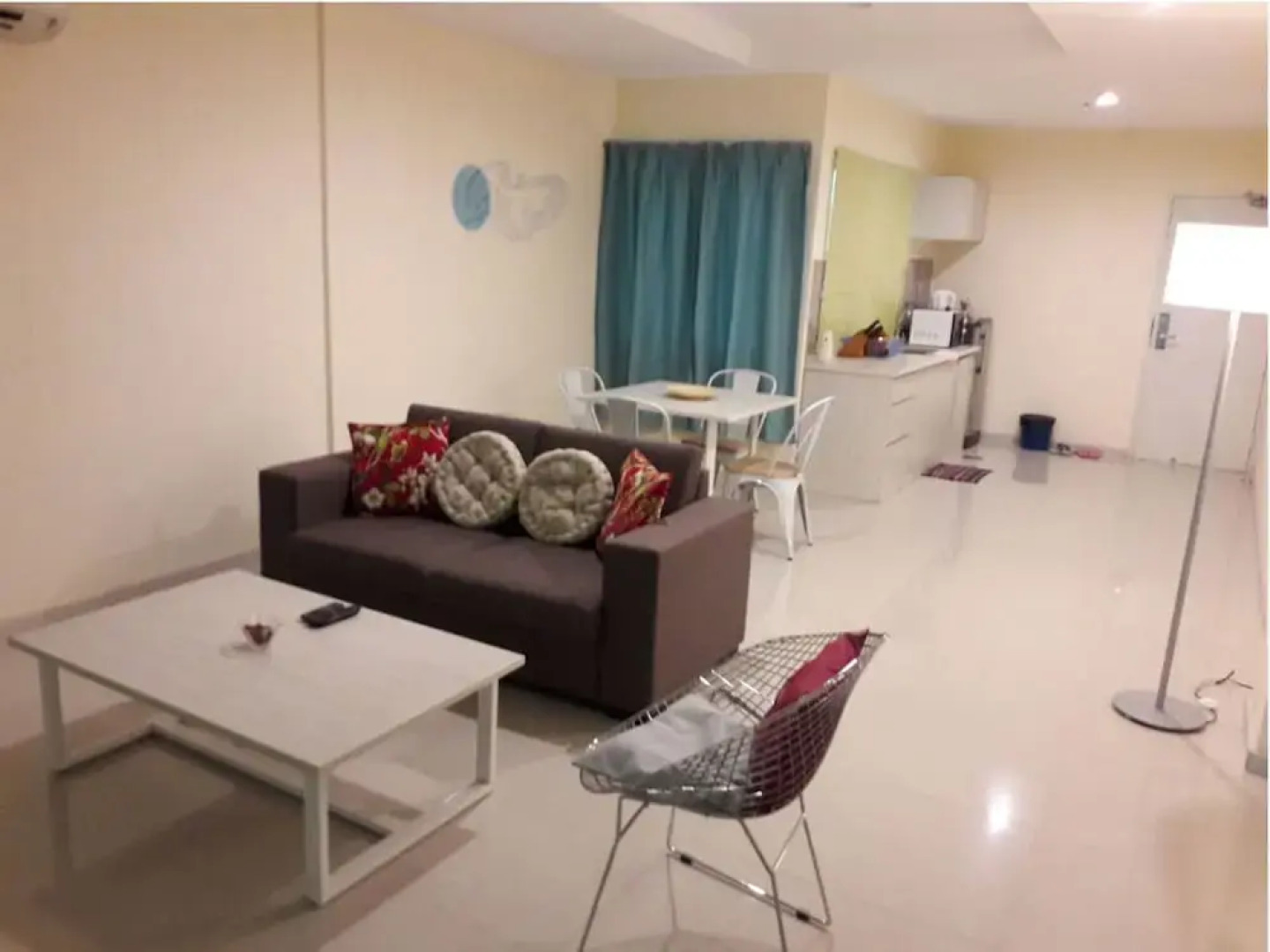 Marina Island Apartment