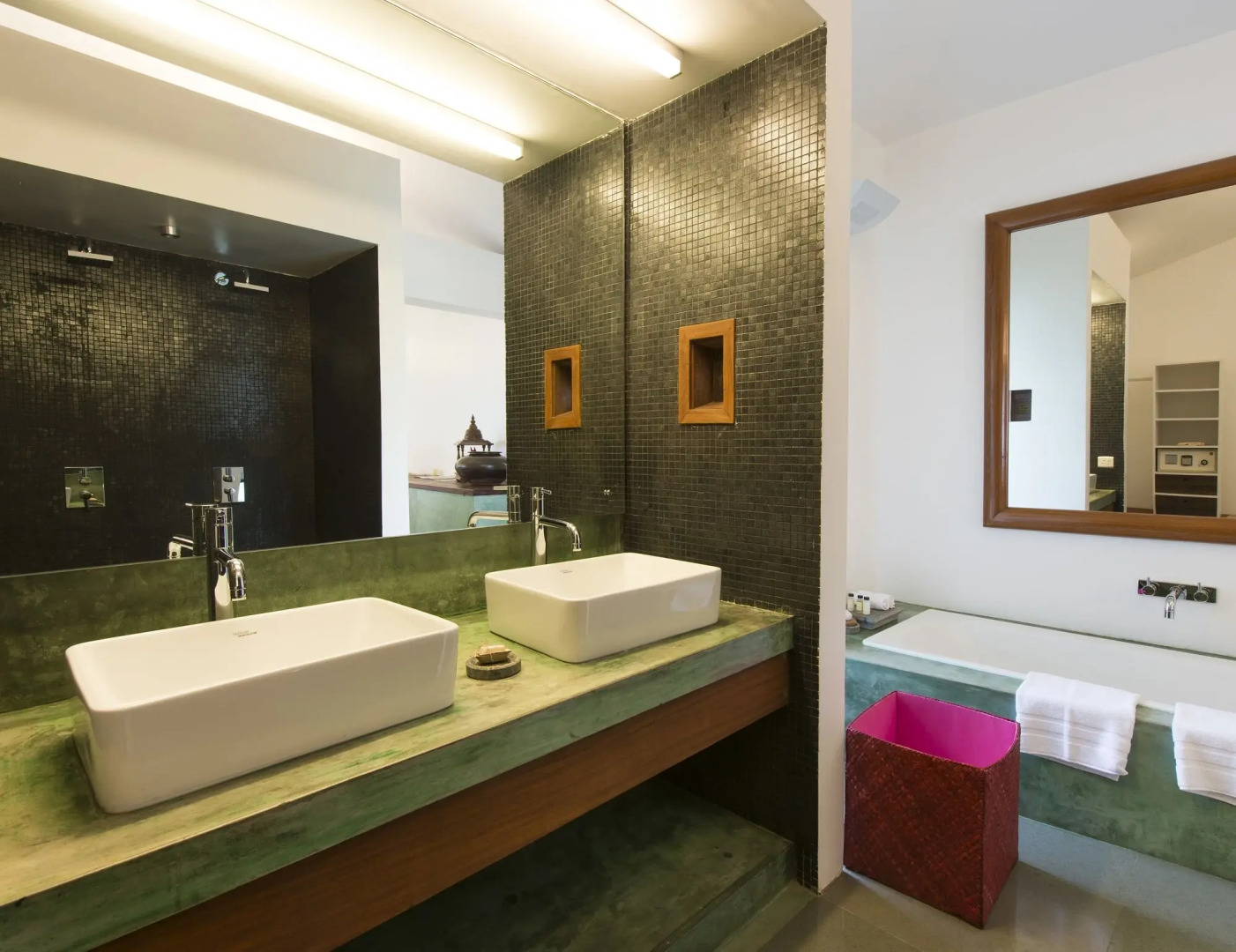 Purity at Lake Vembanad