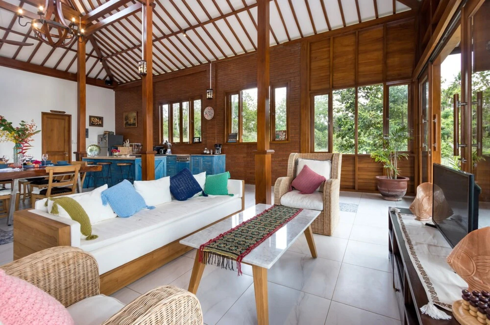 Villa Ronggo Mayang Bali