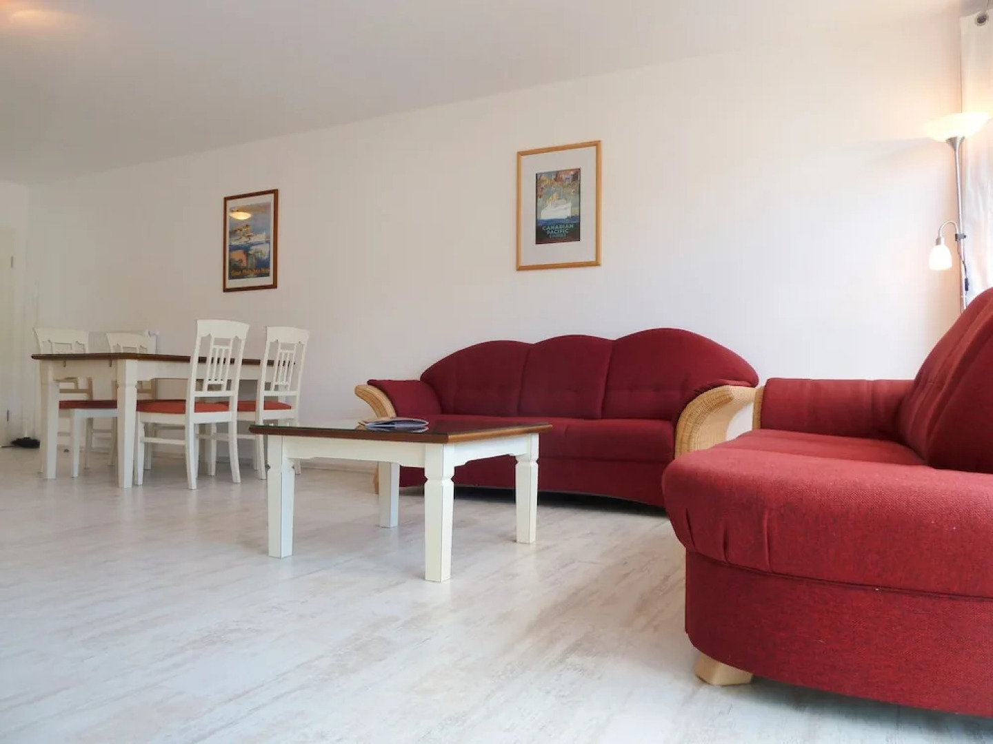 Strandhotel Villa Louisa & Appartementhäuser Villa Josephine und Christine