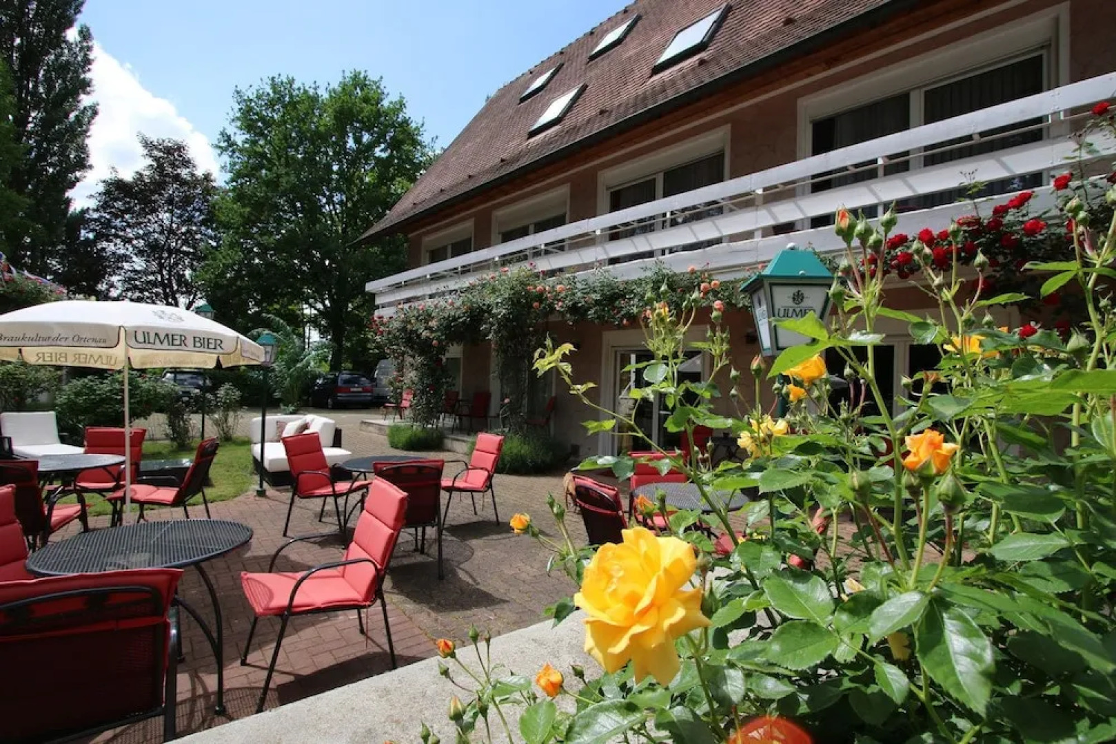 Hotel La Provence Garni