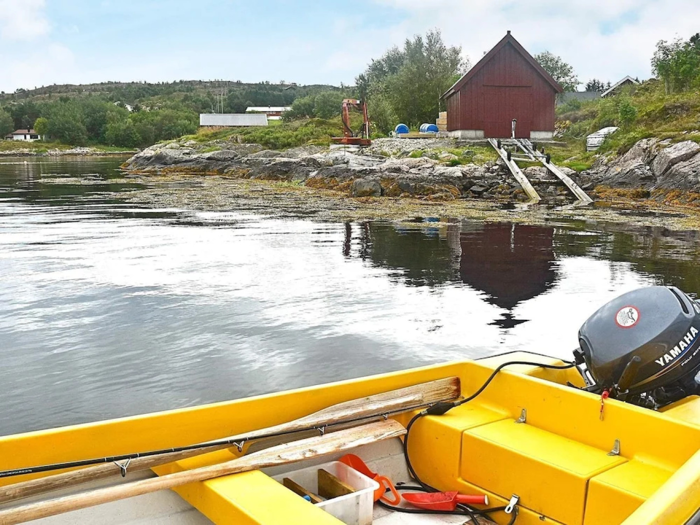 3 Person Holiday Home in Hitra