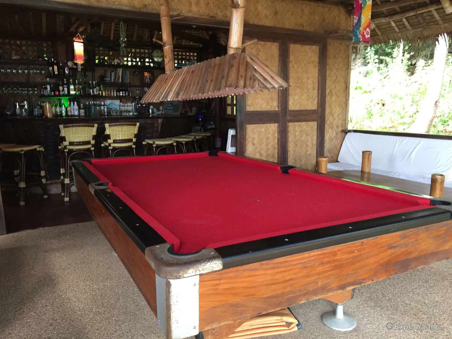 Sangat Island Dive Resort