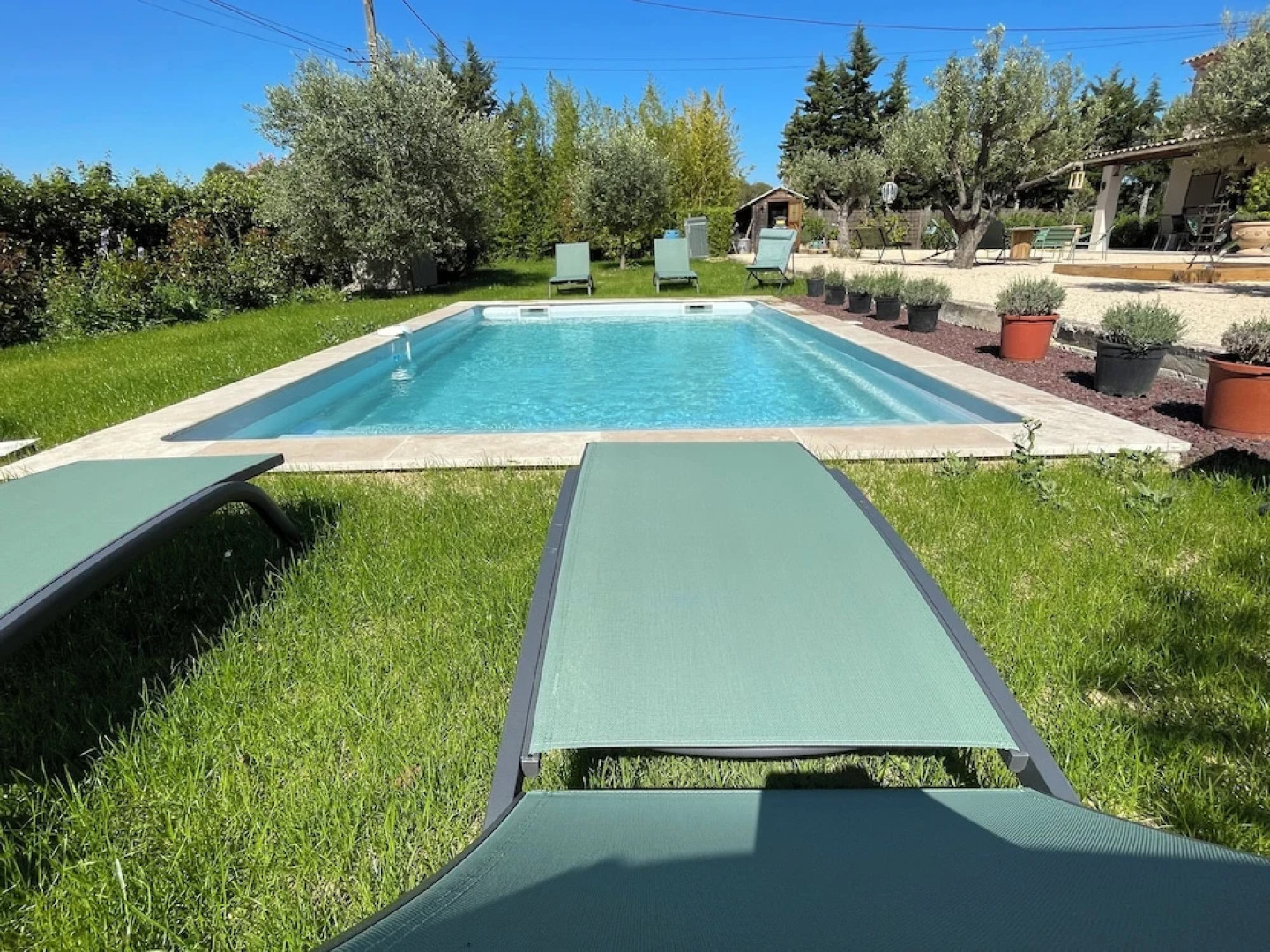 Le Mazet de la Draille - Mas en Cévennes