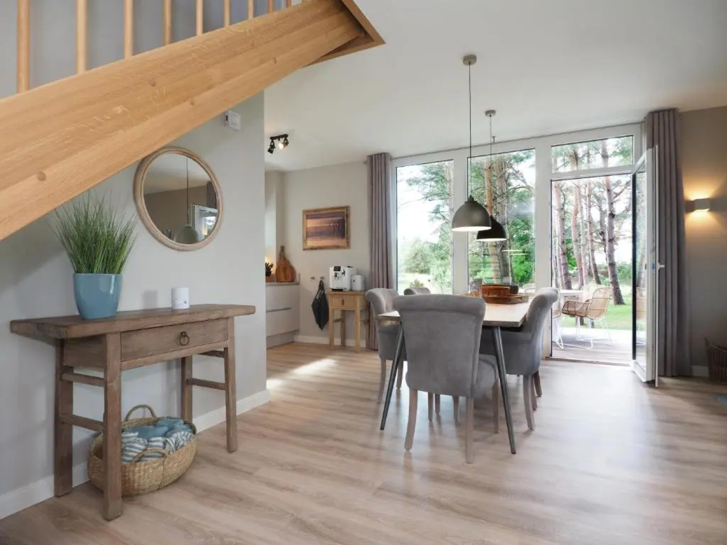 Ferienhaus Reethus 54° Loddin