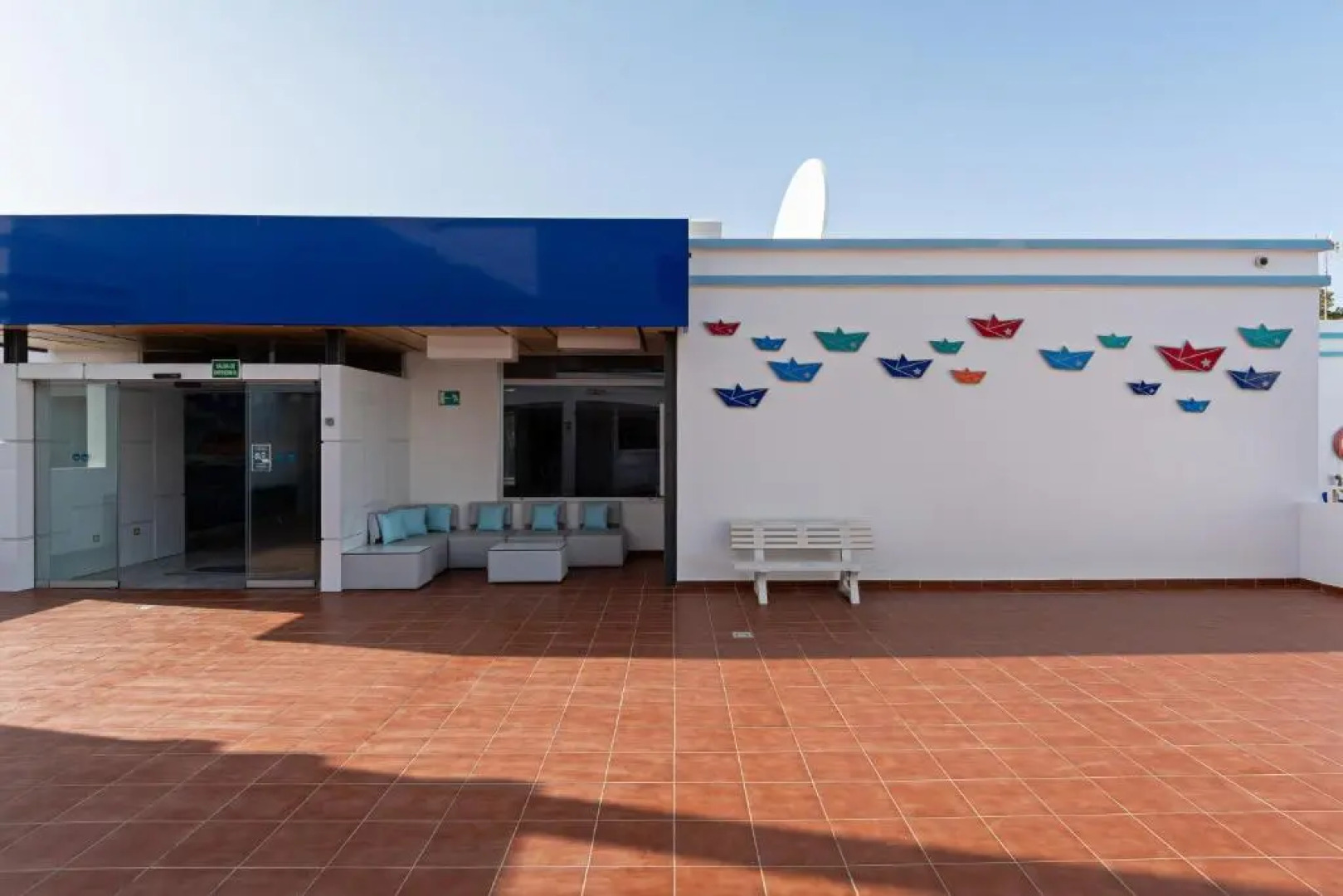Apartamentos Oceano