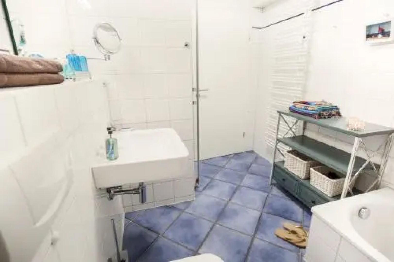 Turm-Appartement Strandburg