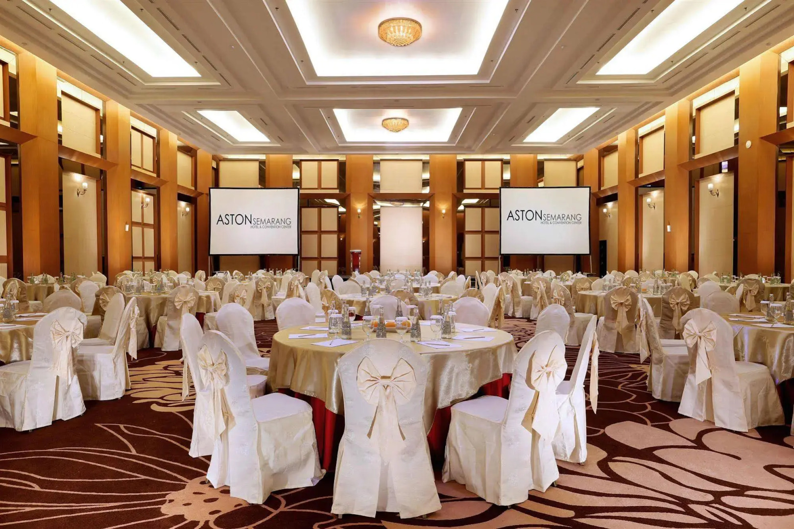 Aston Semarang Hotel and Convention Center