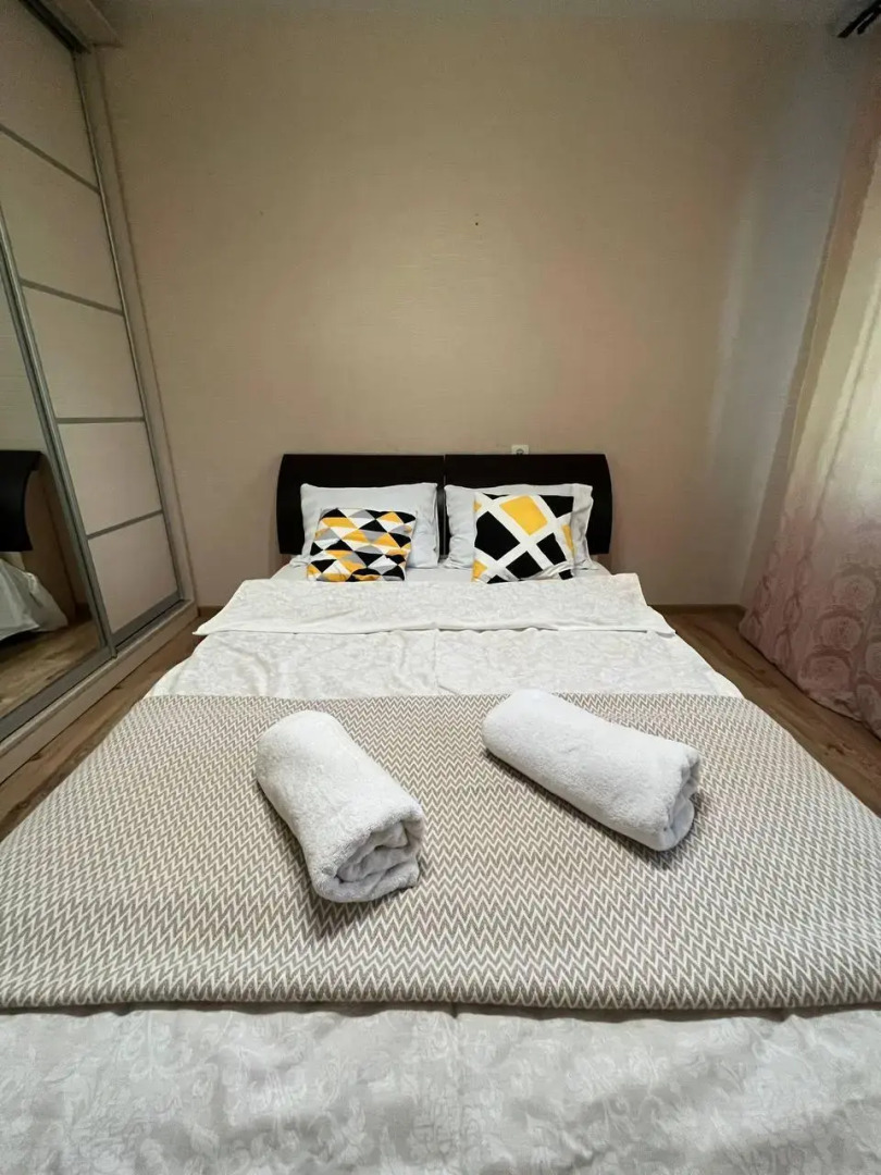 Апартаменты в 4-м микрорайоне