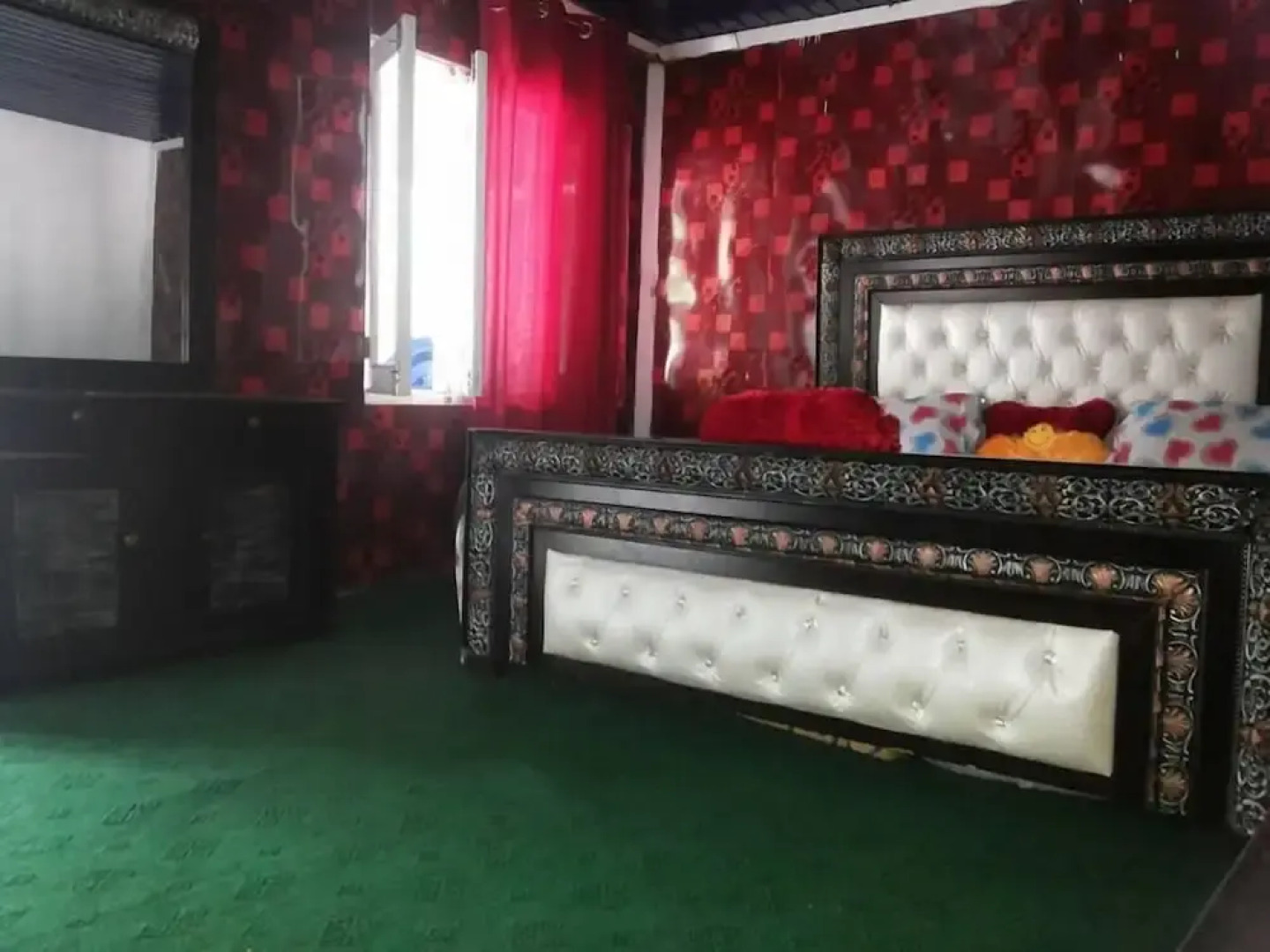 Hotel Kashmir Lodge Muzaffarabad