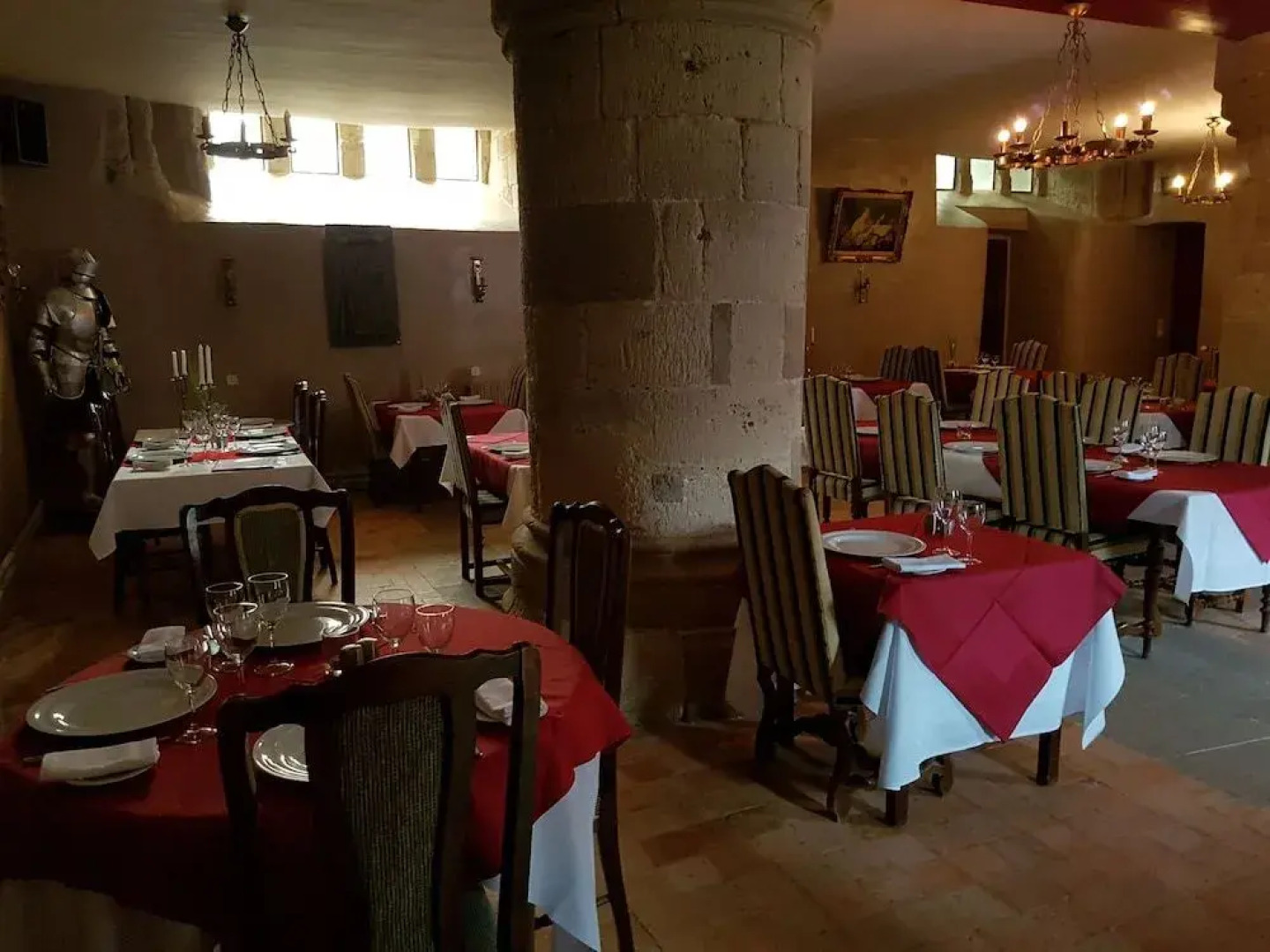 Le Chateau de Bricquebec