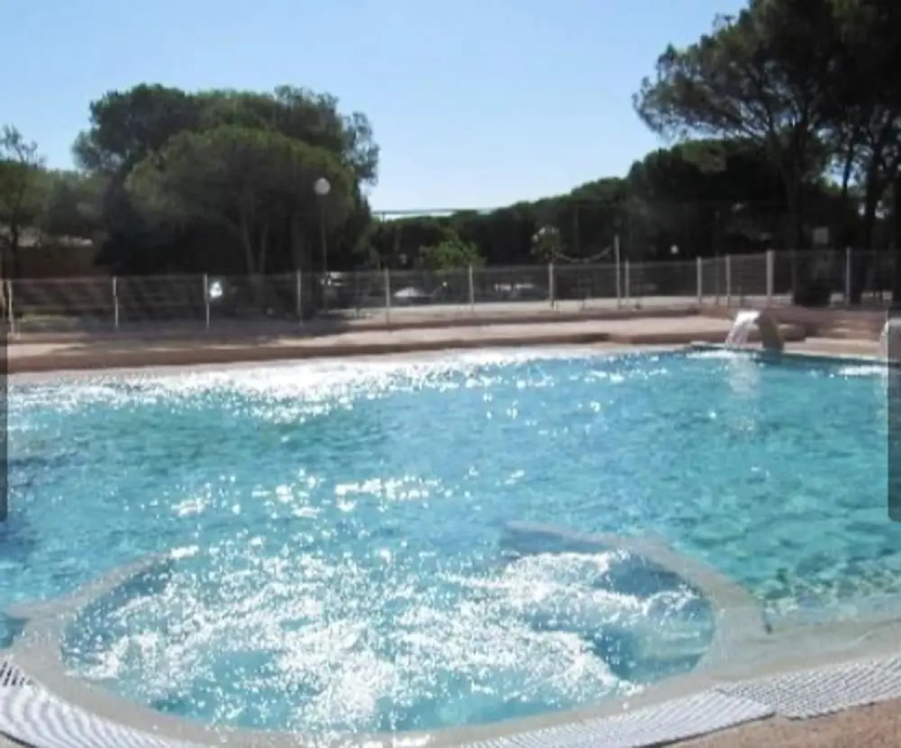 Bungalow With 3 Bedrooms in Puget-sur-argens, With Shared Pool and Furnished Garden
