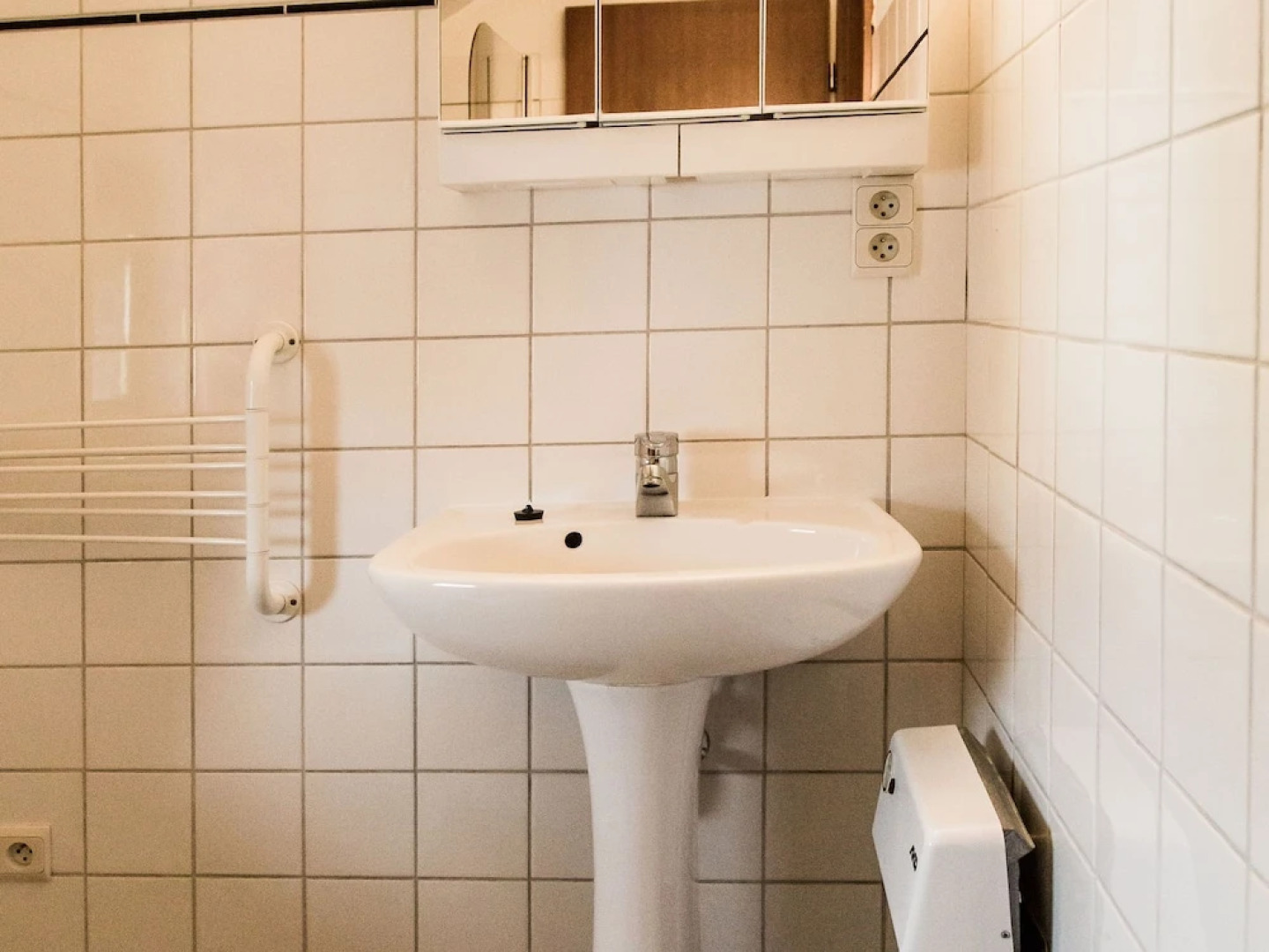 Tidy holiday home with a terrace located in the Ourthedal