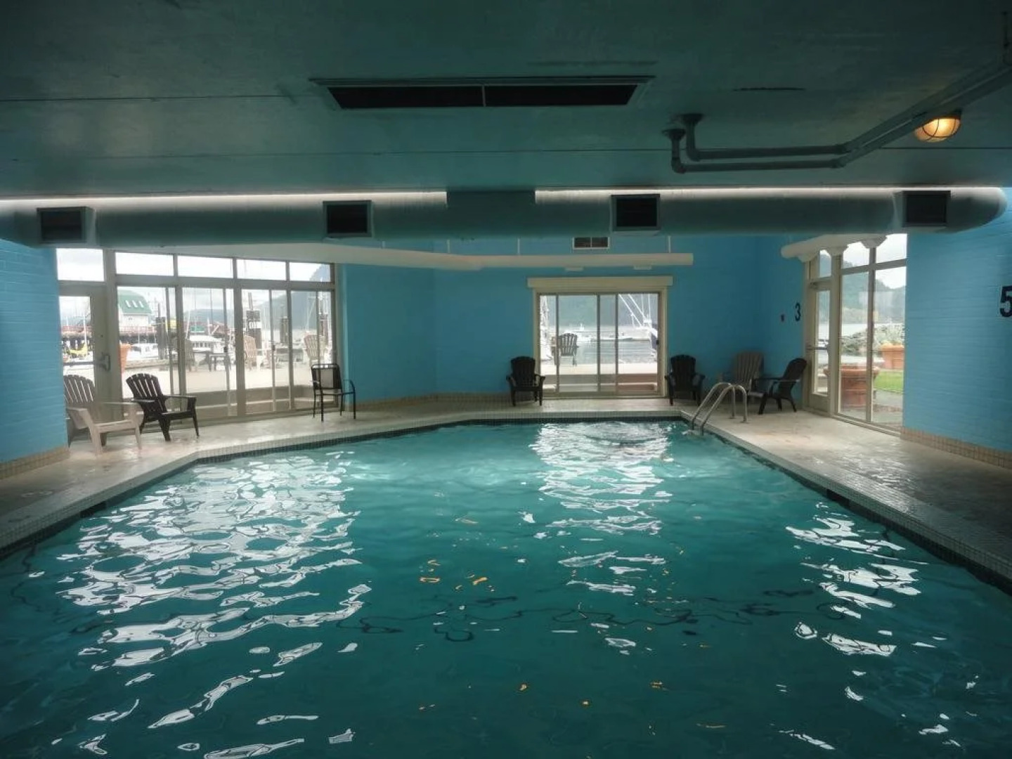 Oceanfront Suites at Cowichan Bay