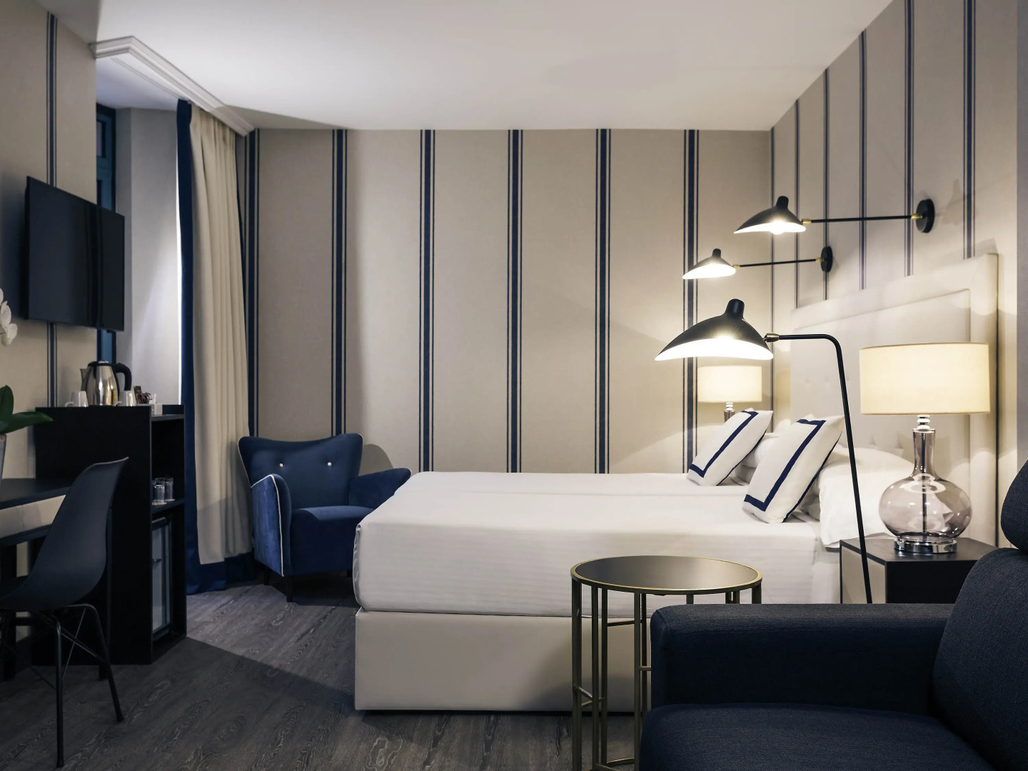 Mercure Bilbao Jardines De Albia