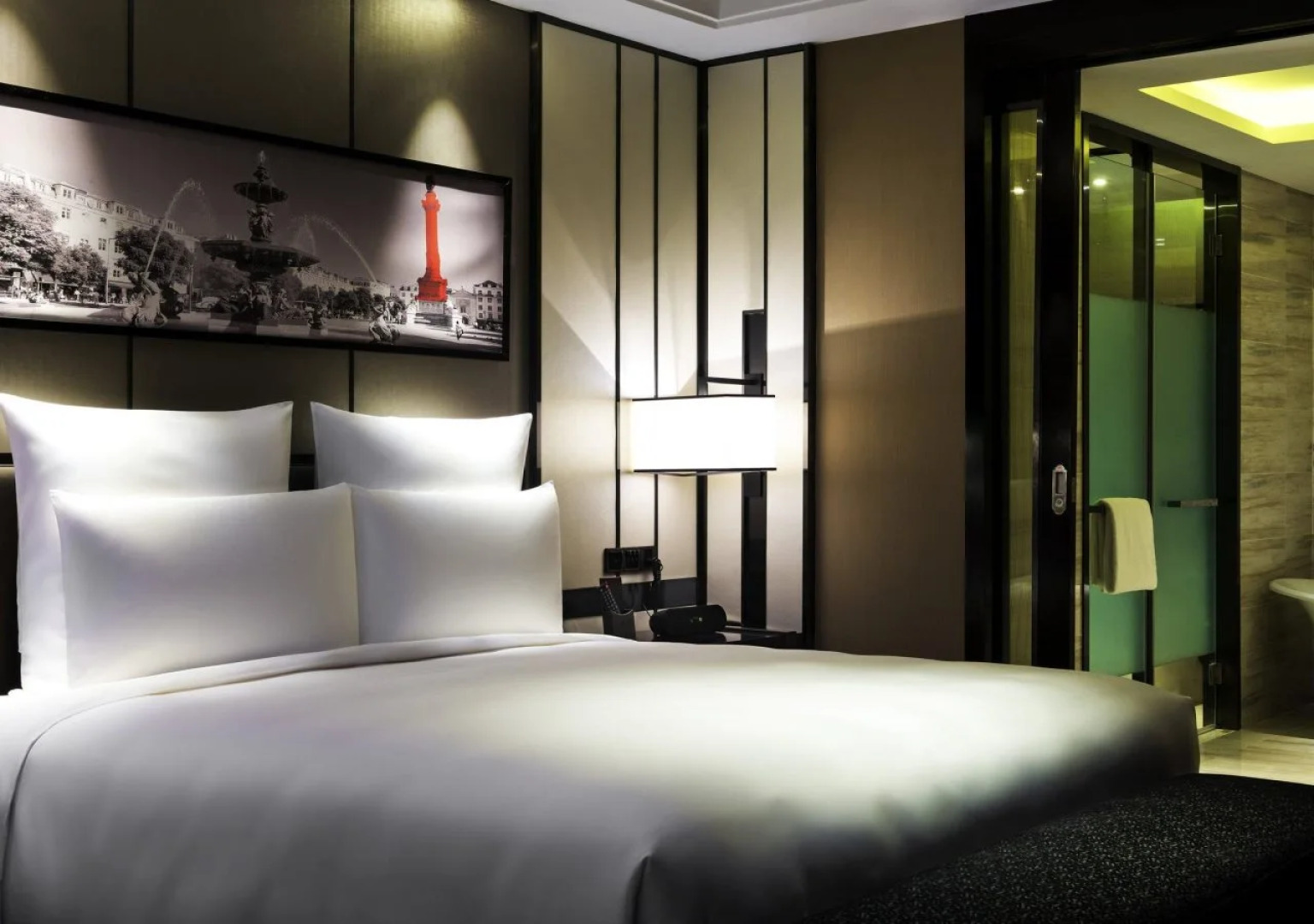 Pullman Panjin Oriental Ginza