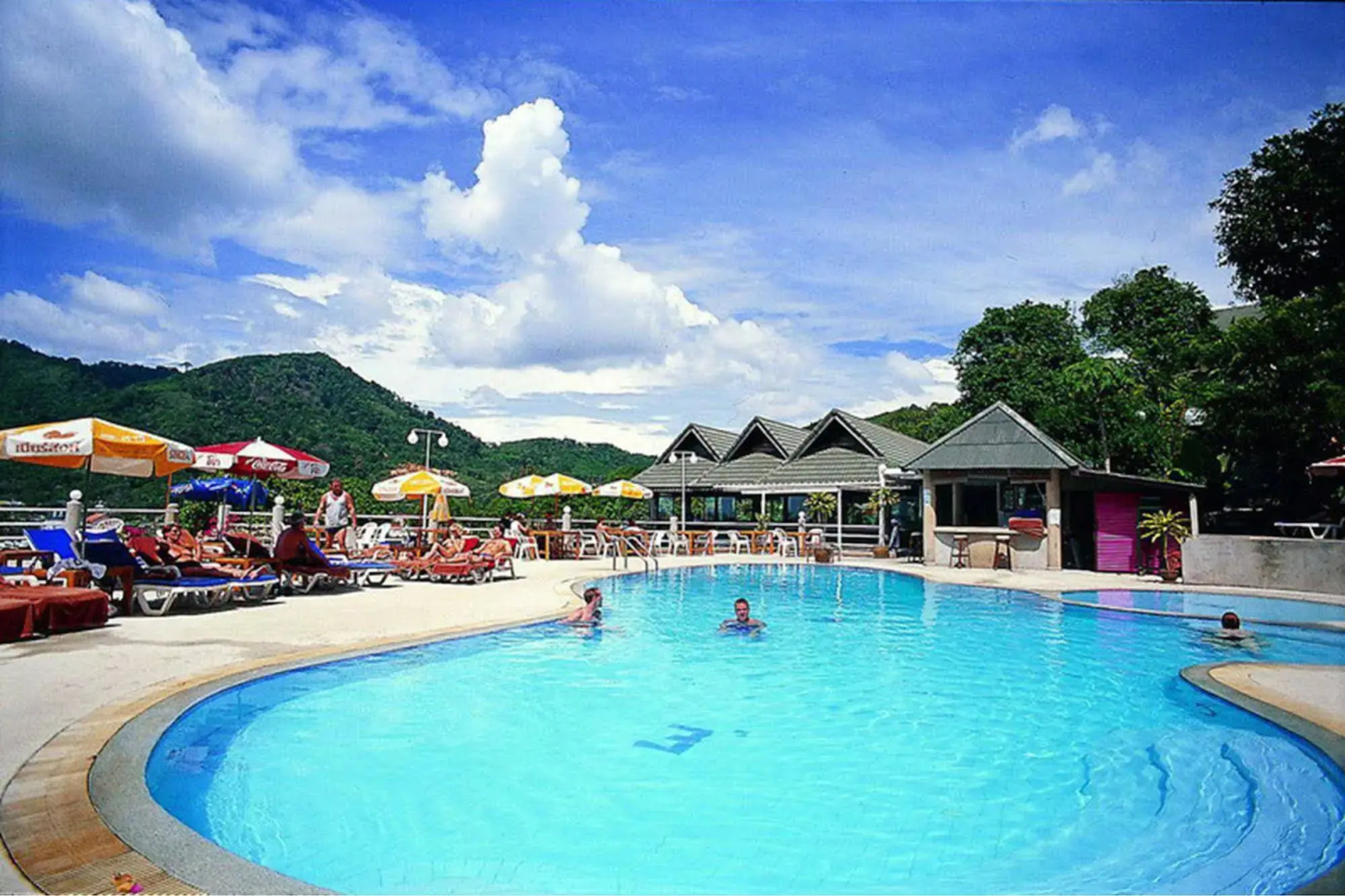 Royal Crown Hotel & Palm Spa Resort