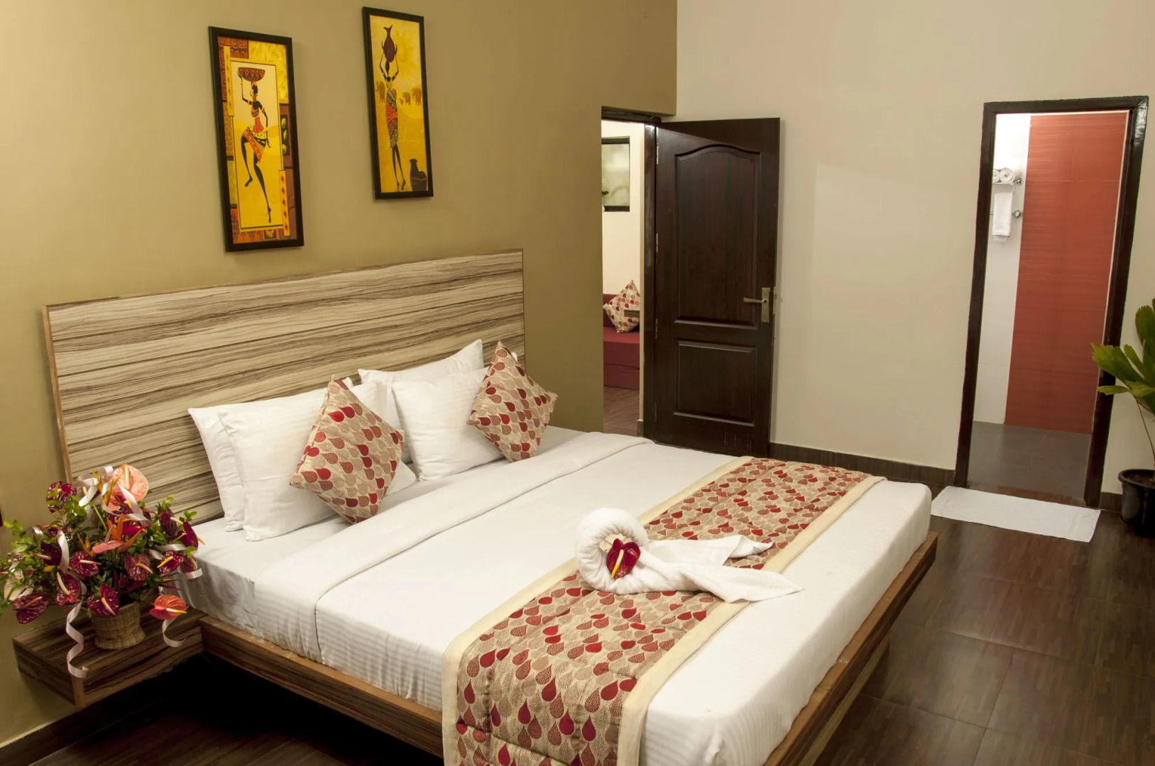 TGI STAR Holidays Yercaud