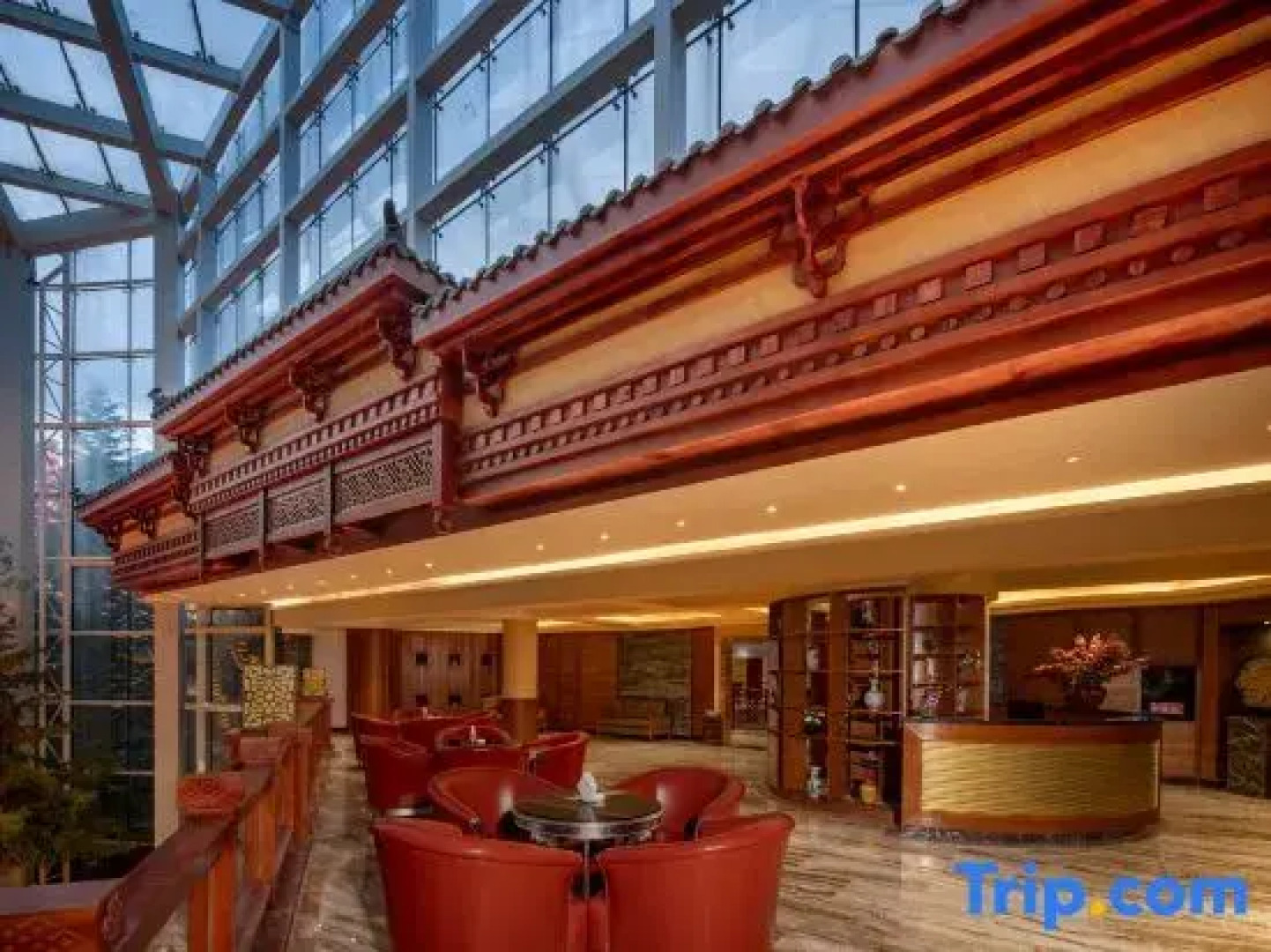 Wyndham Grand Plaza Royale Jiuzhaigou