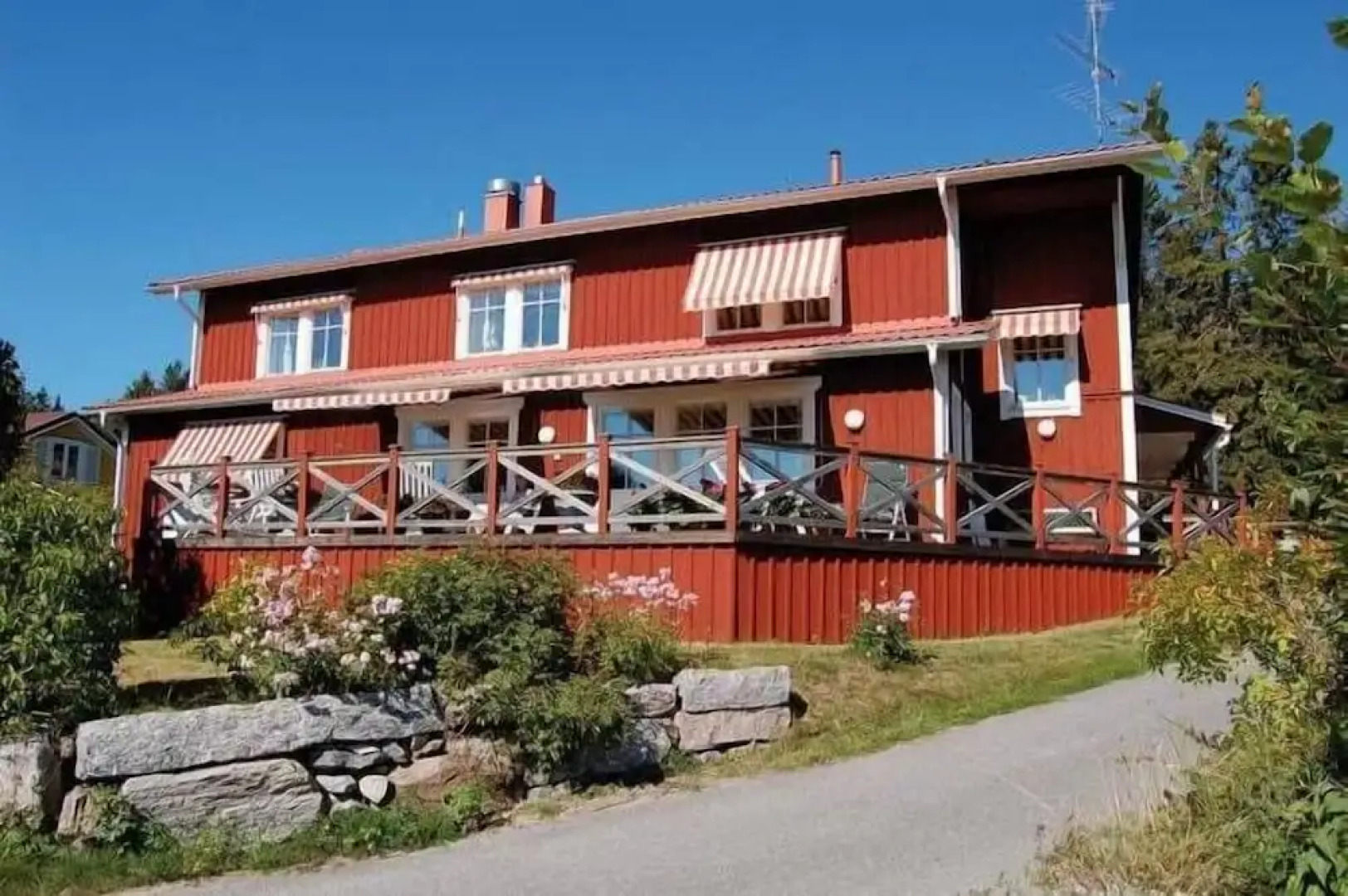 Mellanfjardens Pensionat