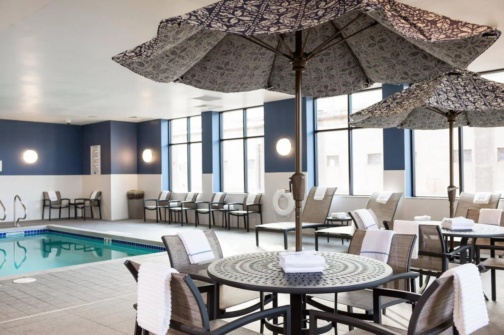 Hampton Inn & Suites La Crosse Downtown