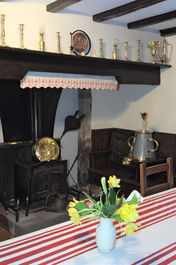 Hotel Restaurant Erreguina