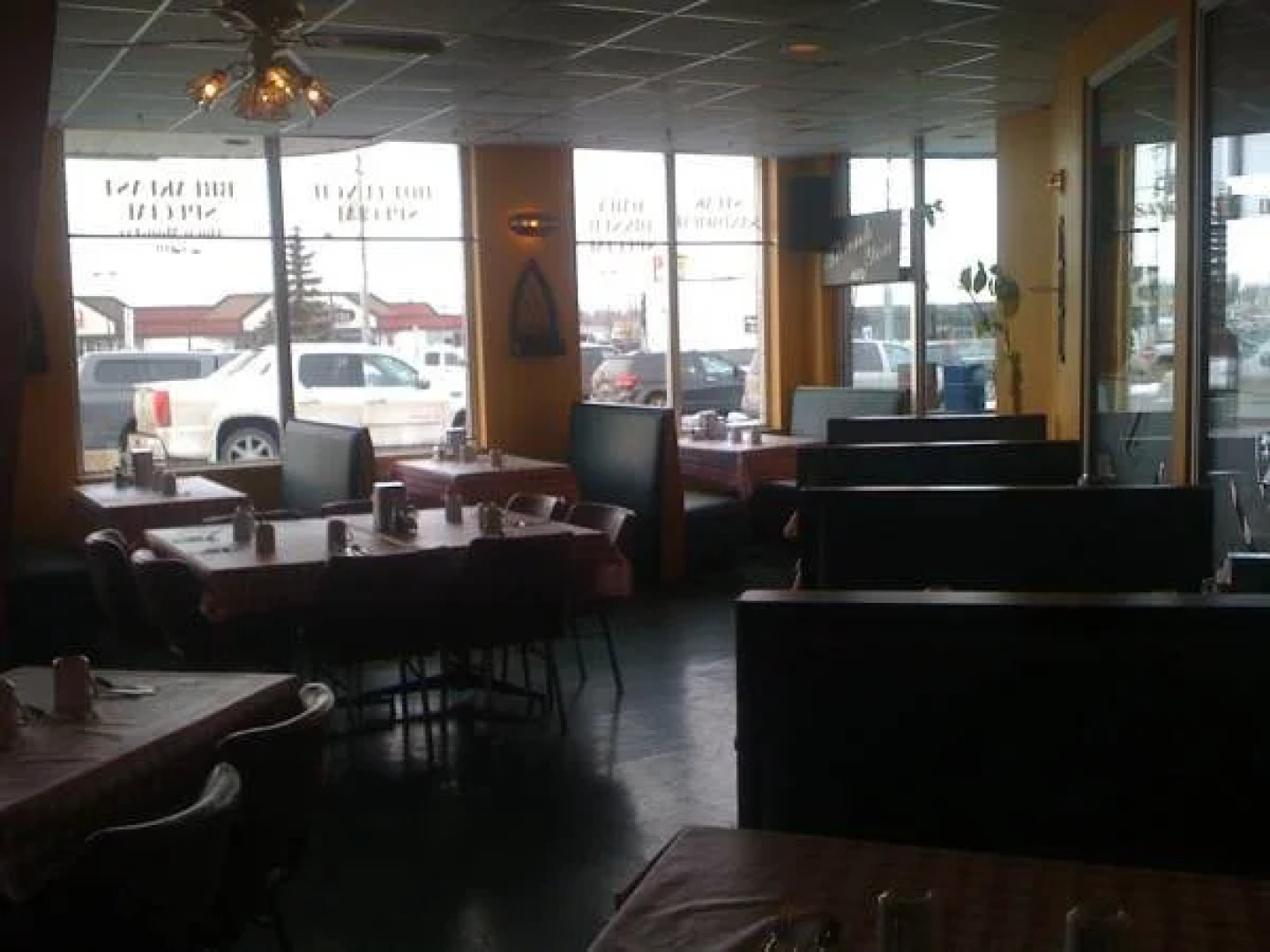 The New Cavalier Inn