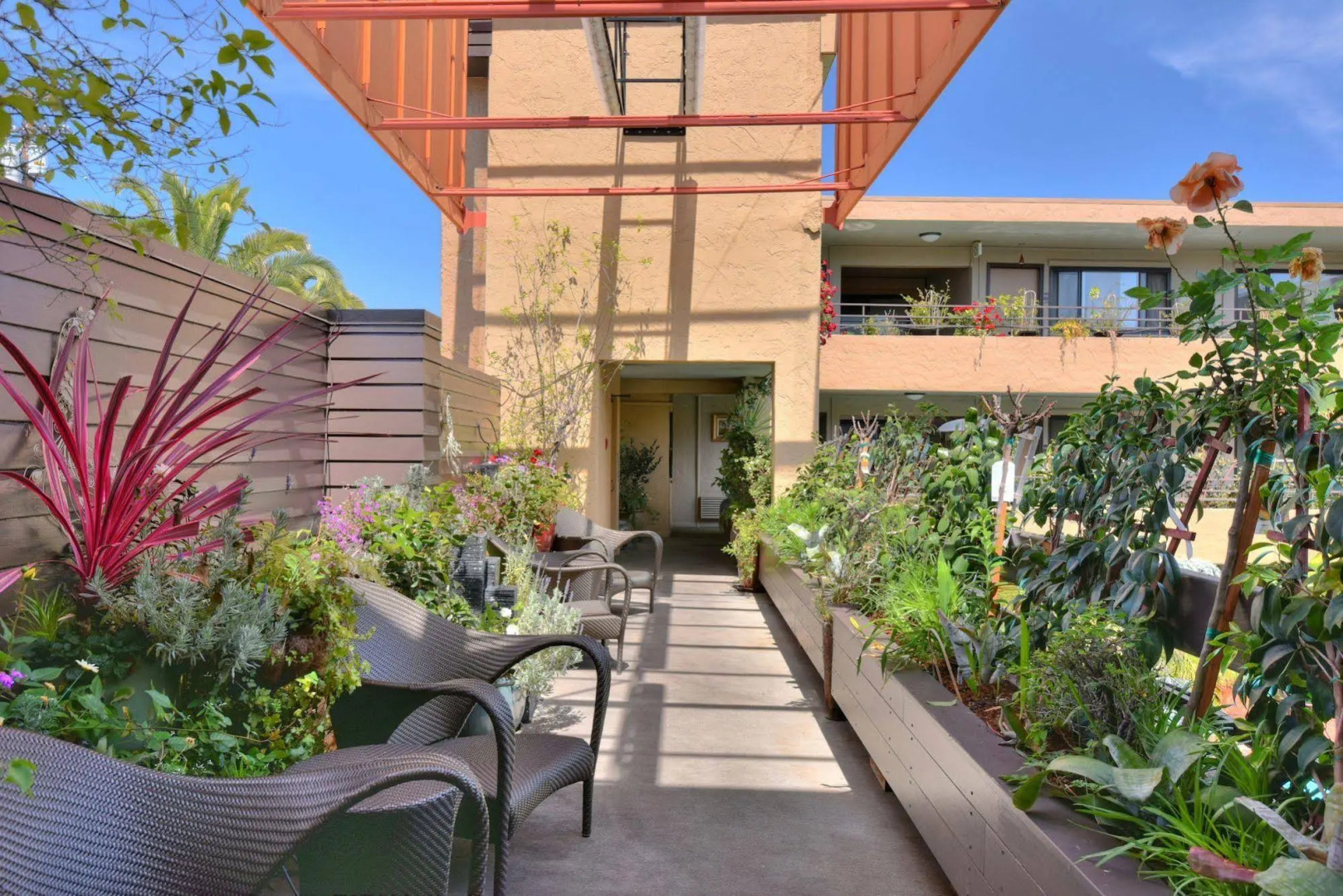 Stanford Terrace Inn