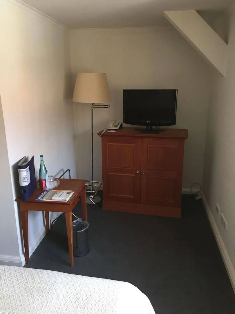 Hotel Vierseithof Luckenwalde